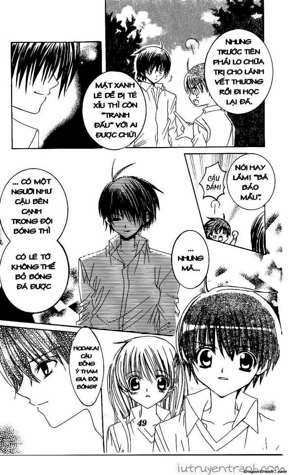 Get Love Chapter 24 trang 15