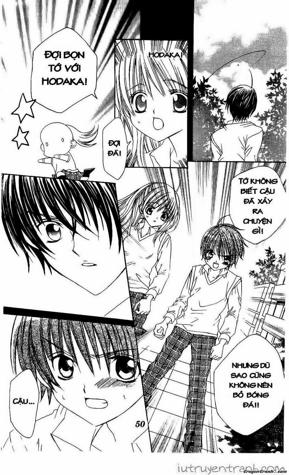 Get Love Chapter 24 trang 16