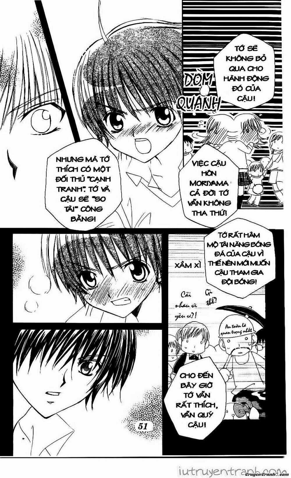 Get Love Chapter 24 trang 17