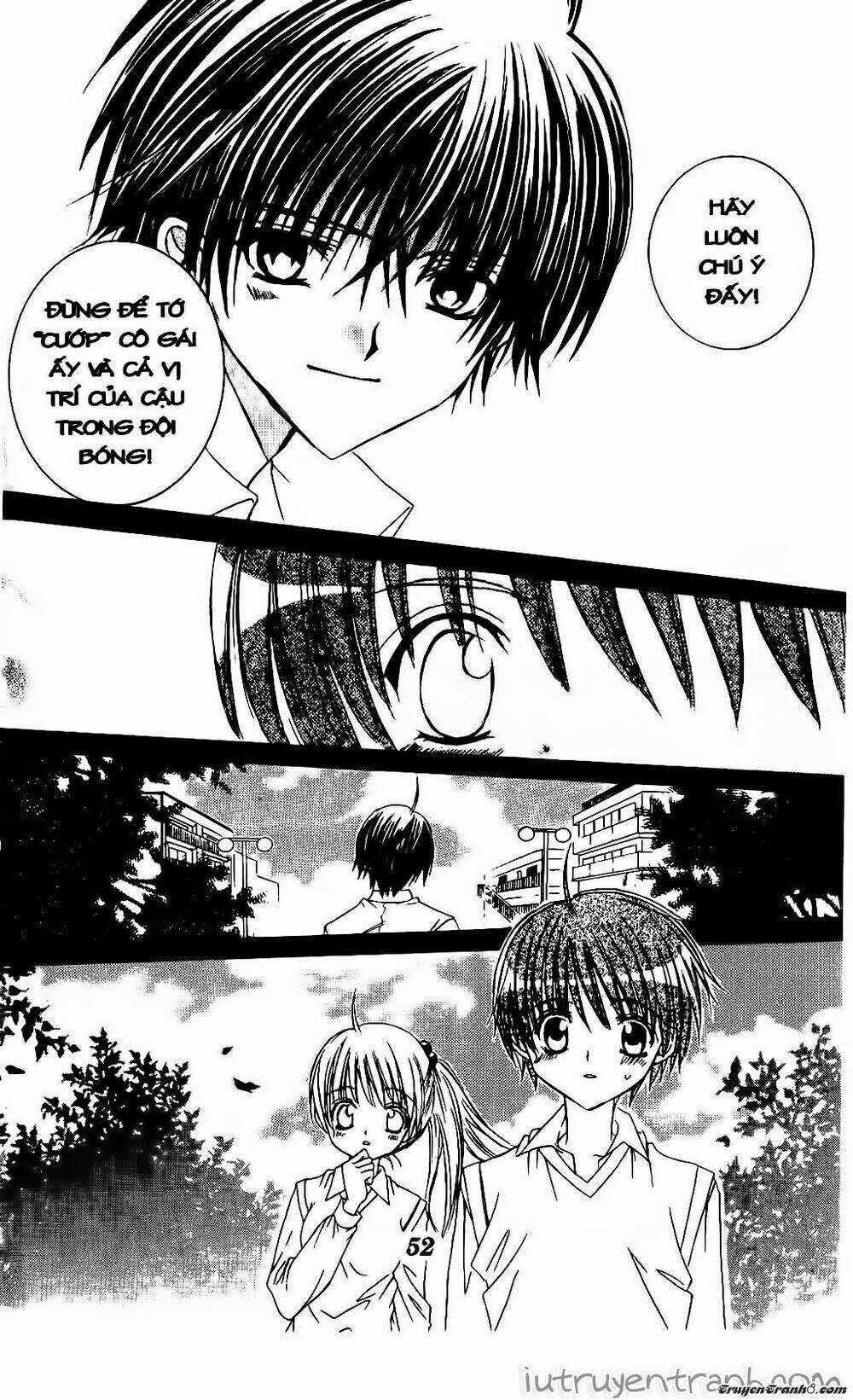 Get Love Chapter 24 trang 18