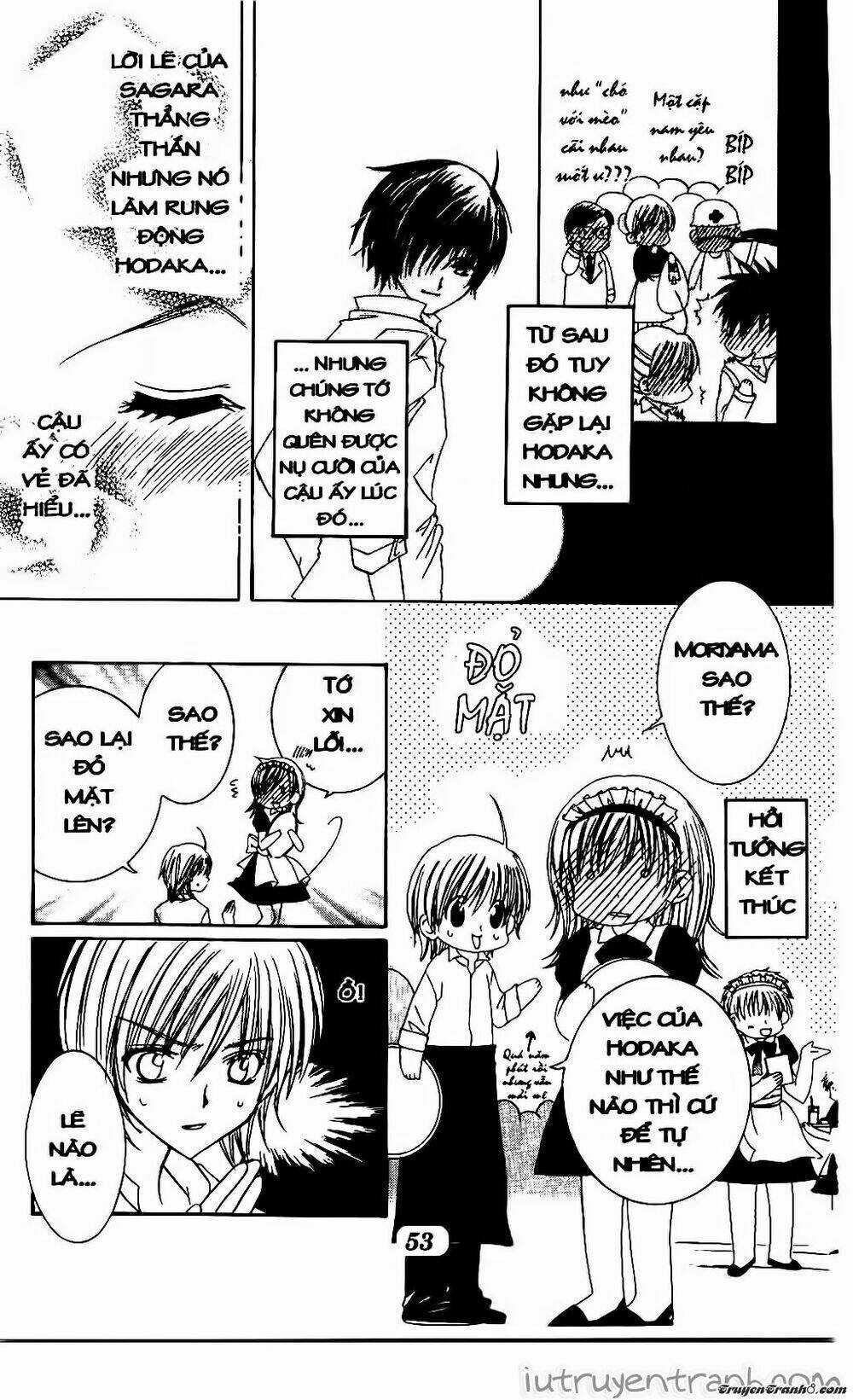 Get Love Chapter 24 trang 19