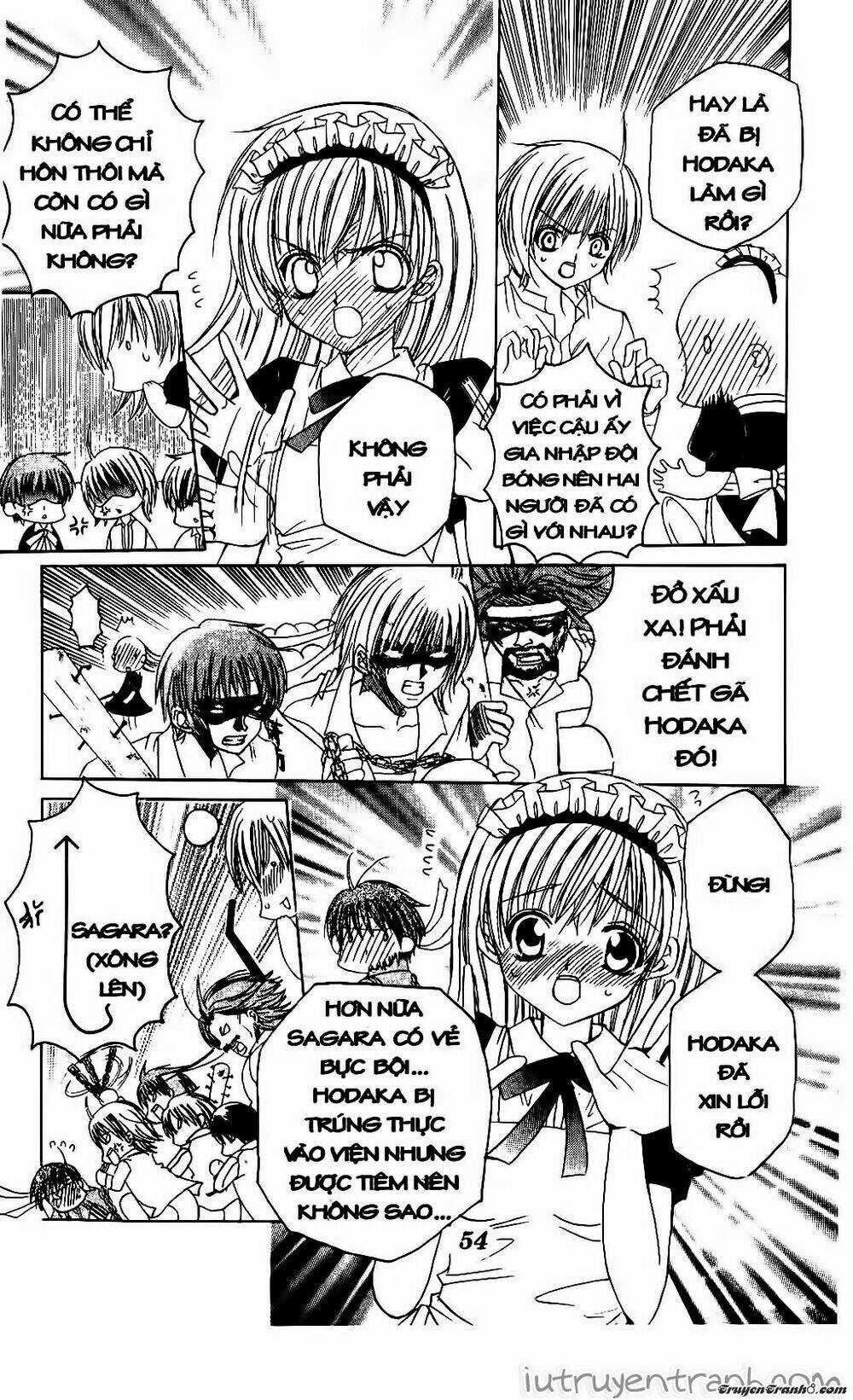 Get Love Chapter 24 trang 20