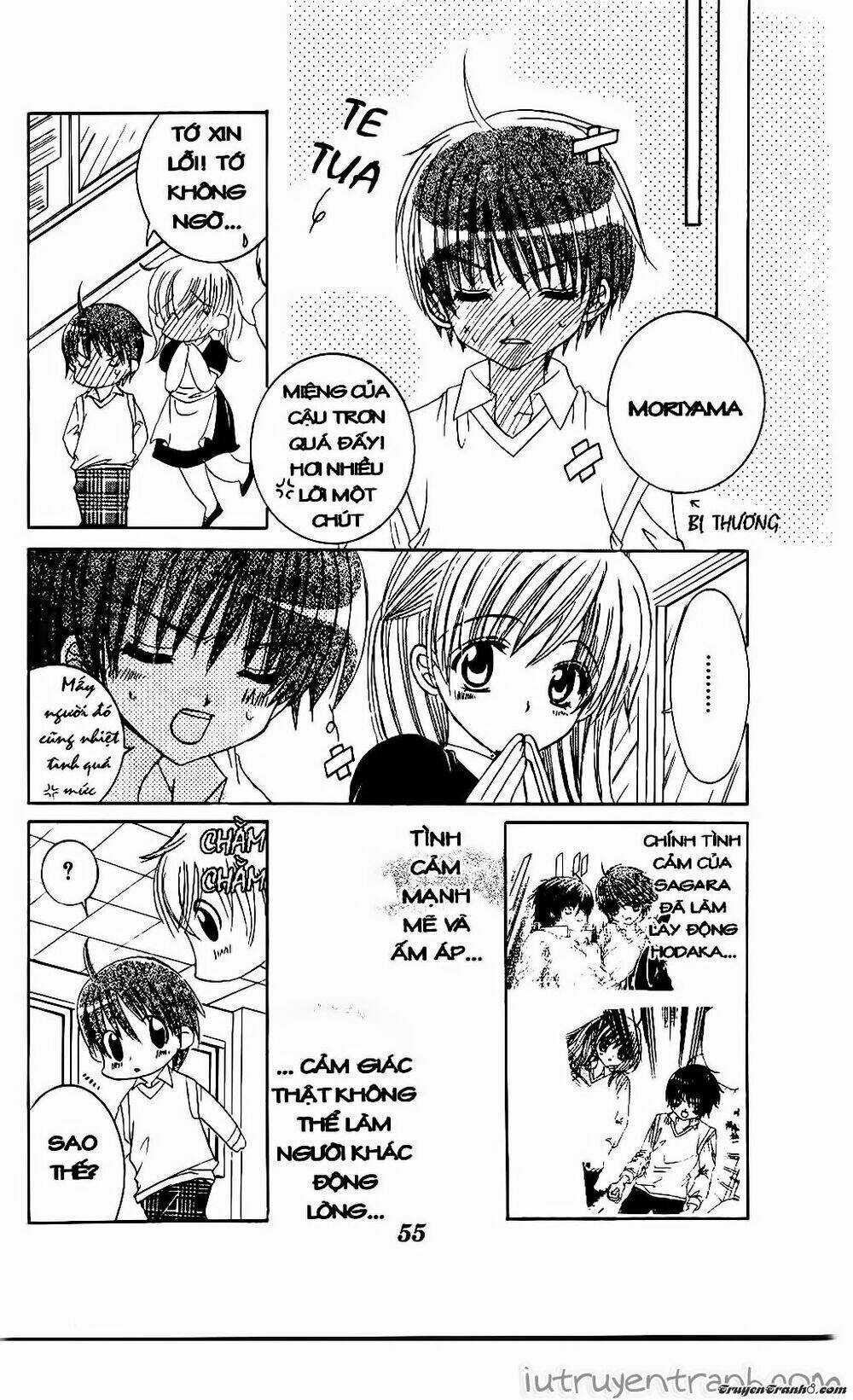 Get Love Chapter 24 trang 21