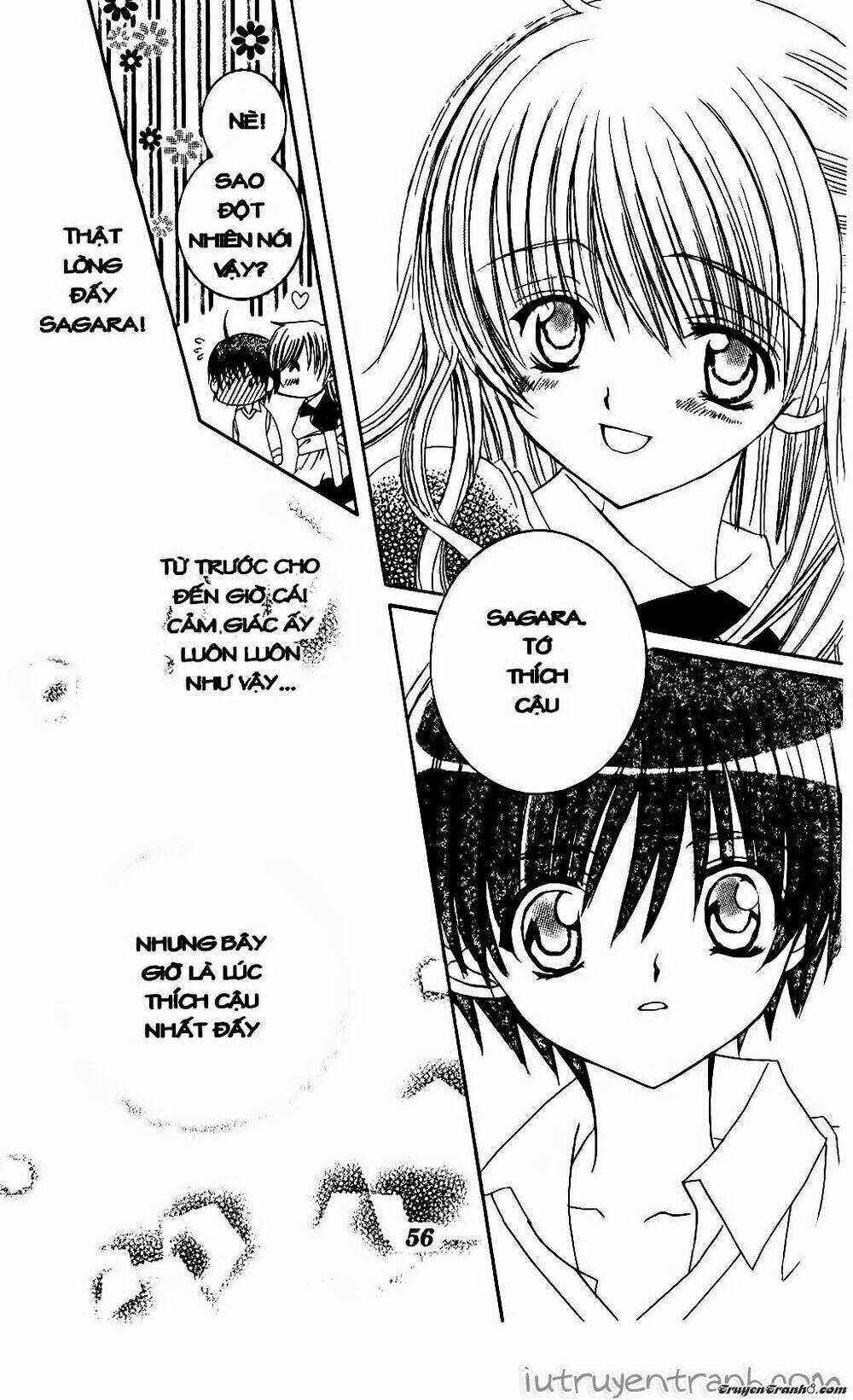 Get Love Chapter 24 trang 22