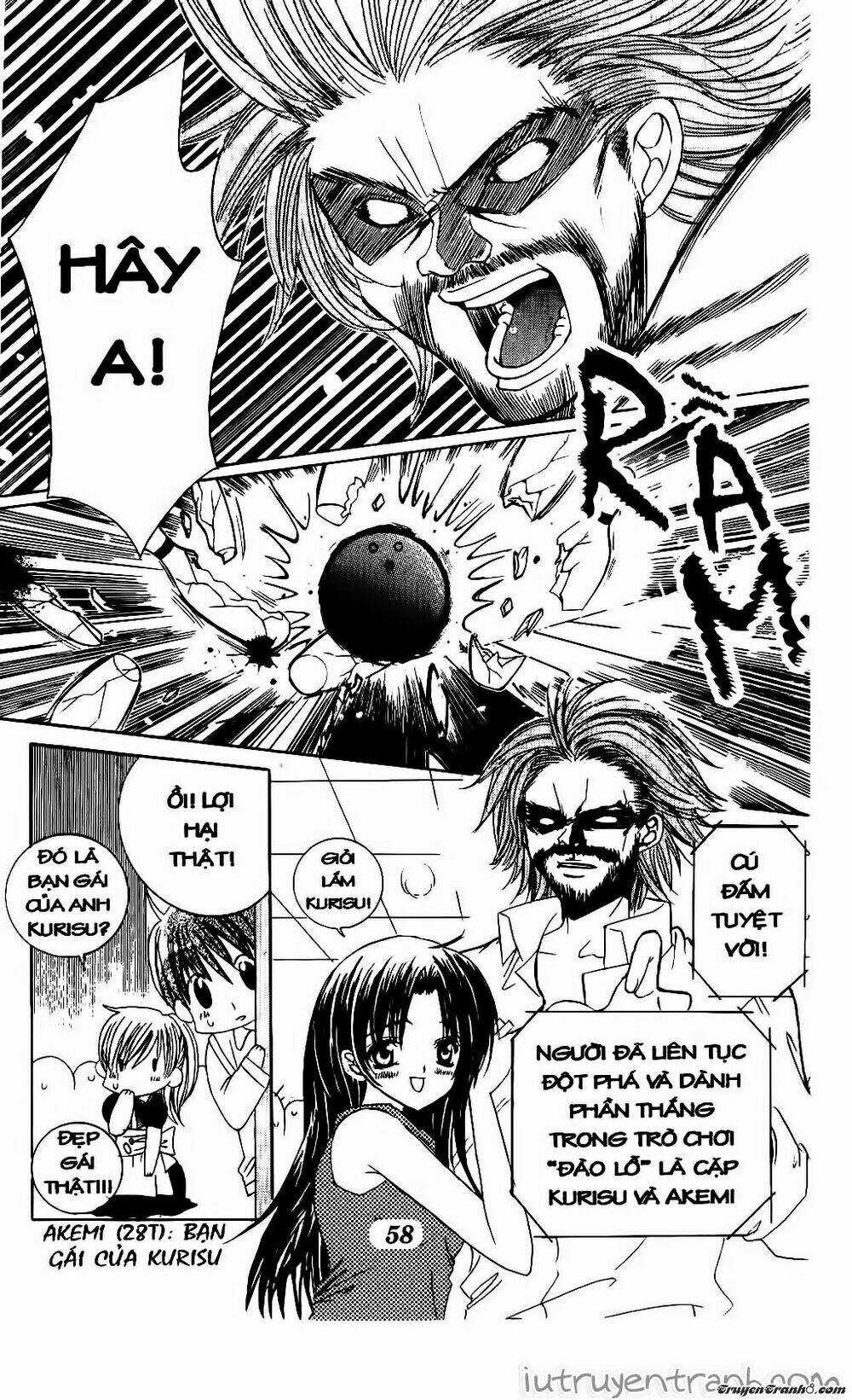 Get Love Chapter 24 trang 24