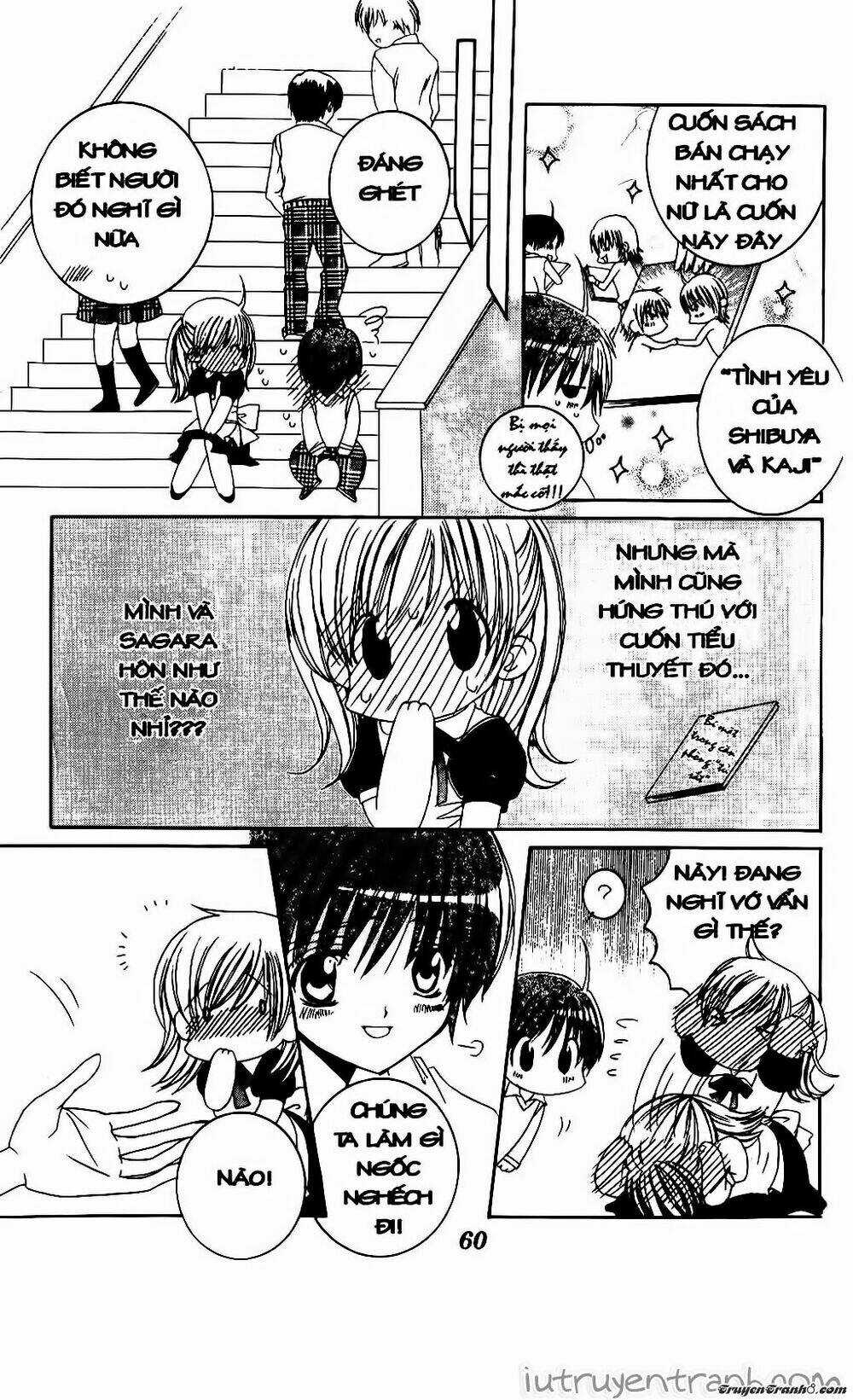 Get Love Chapter 24 trang 26