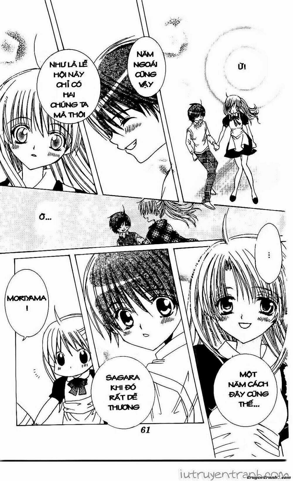 Get Love Chapter 24 trang 27