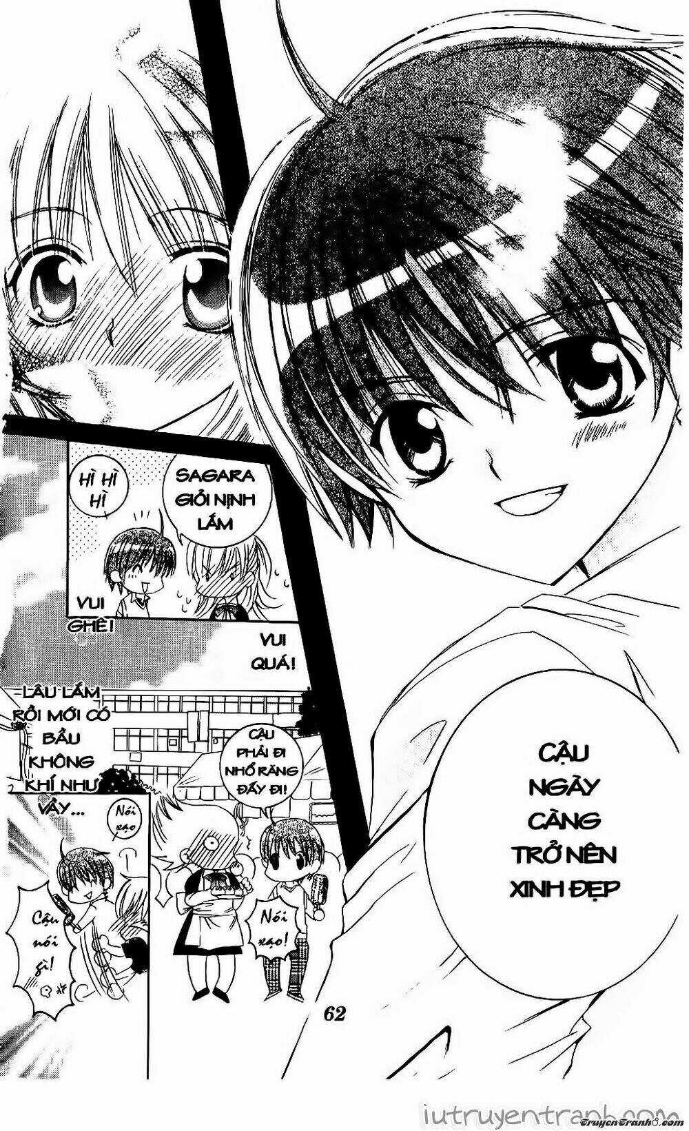 Get Love Chapter 24 trang 28