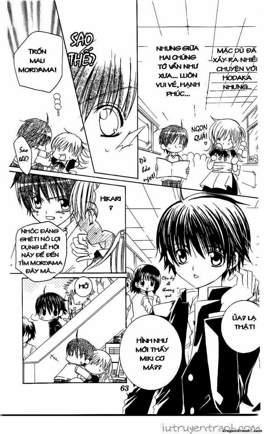 Get Love Chapter 24 trang 29