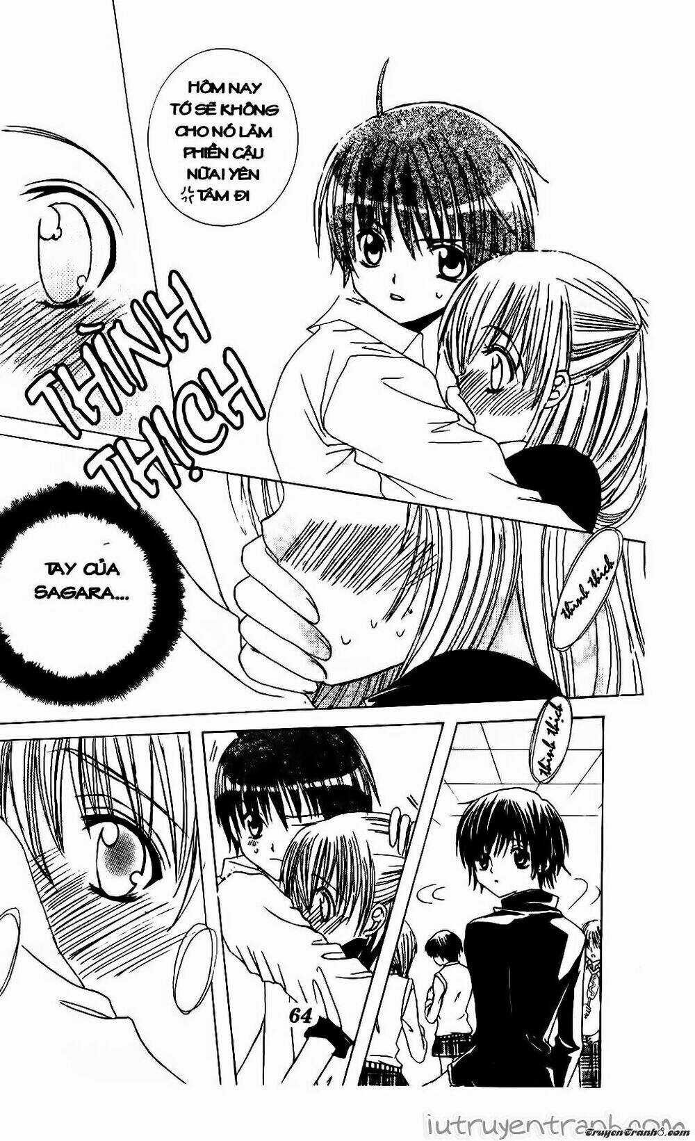 Get Love Chapter 24 trang 30