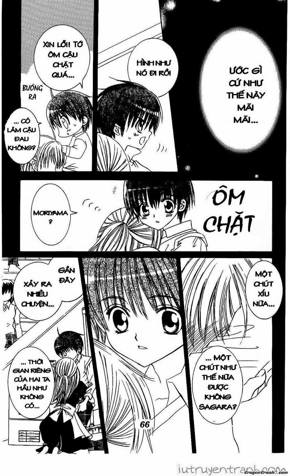 Get Love Chapter 24 trang 32