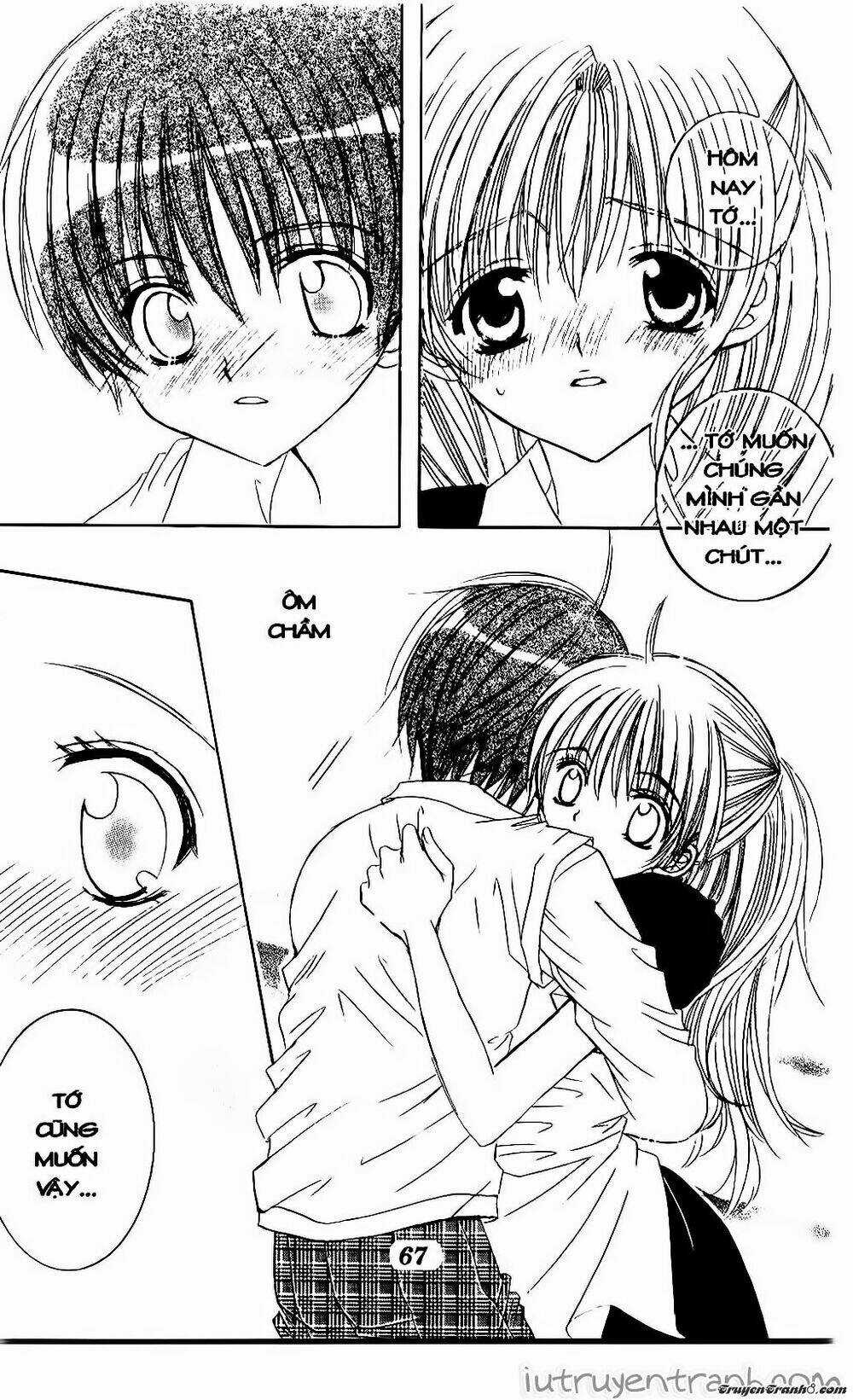 Get Love Chapter 24 trang 33