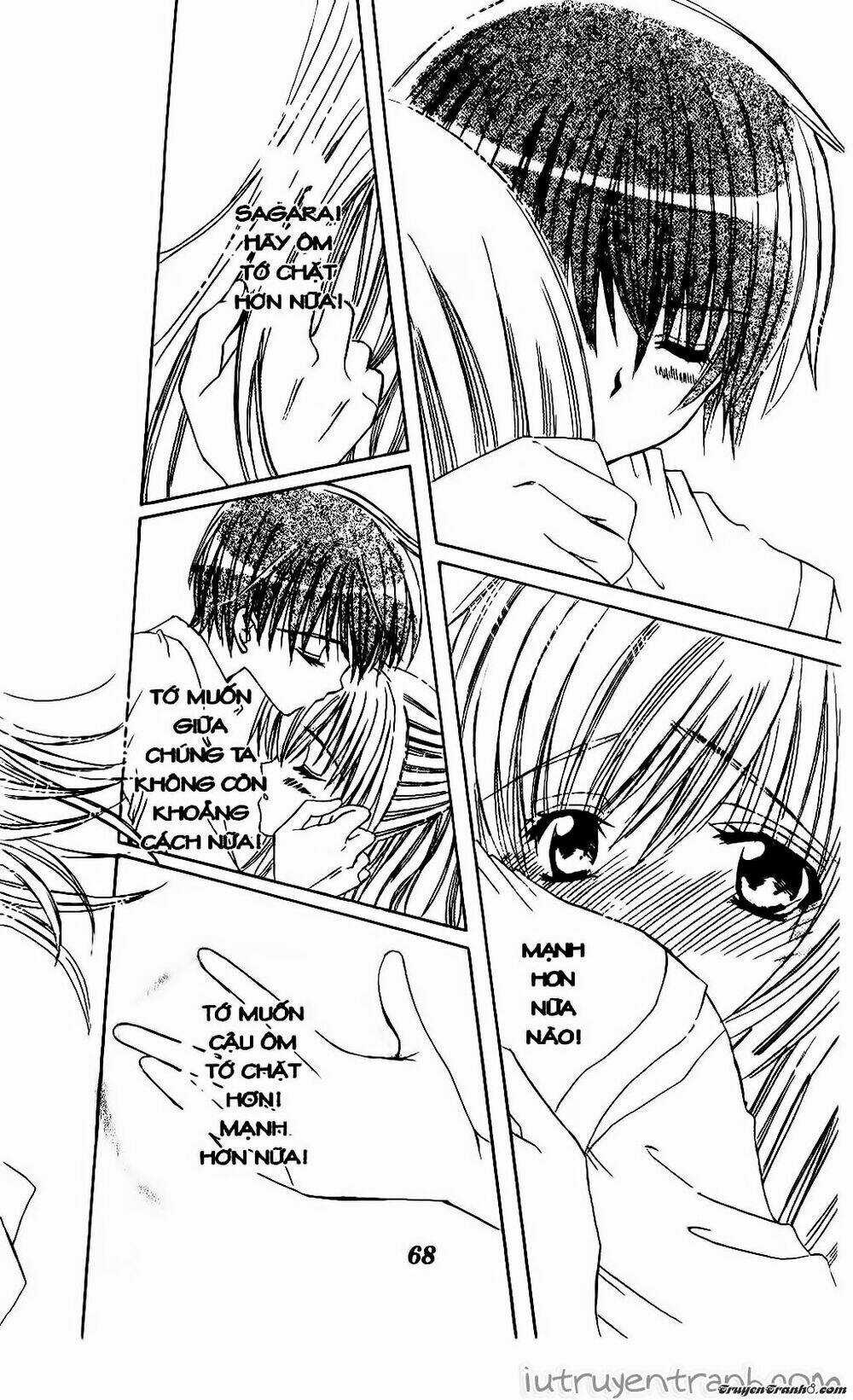 Get Love Chapter 24 trang 34