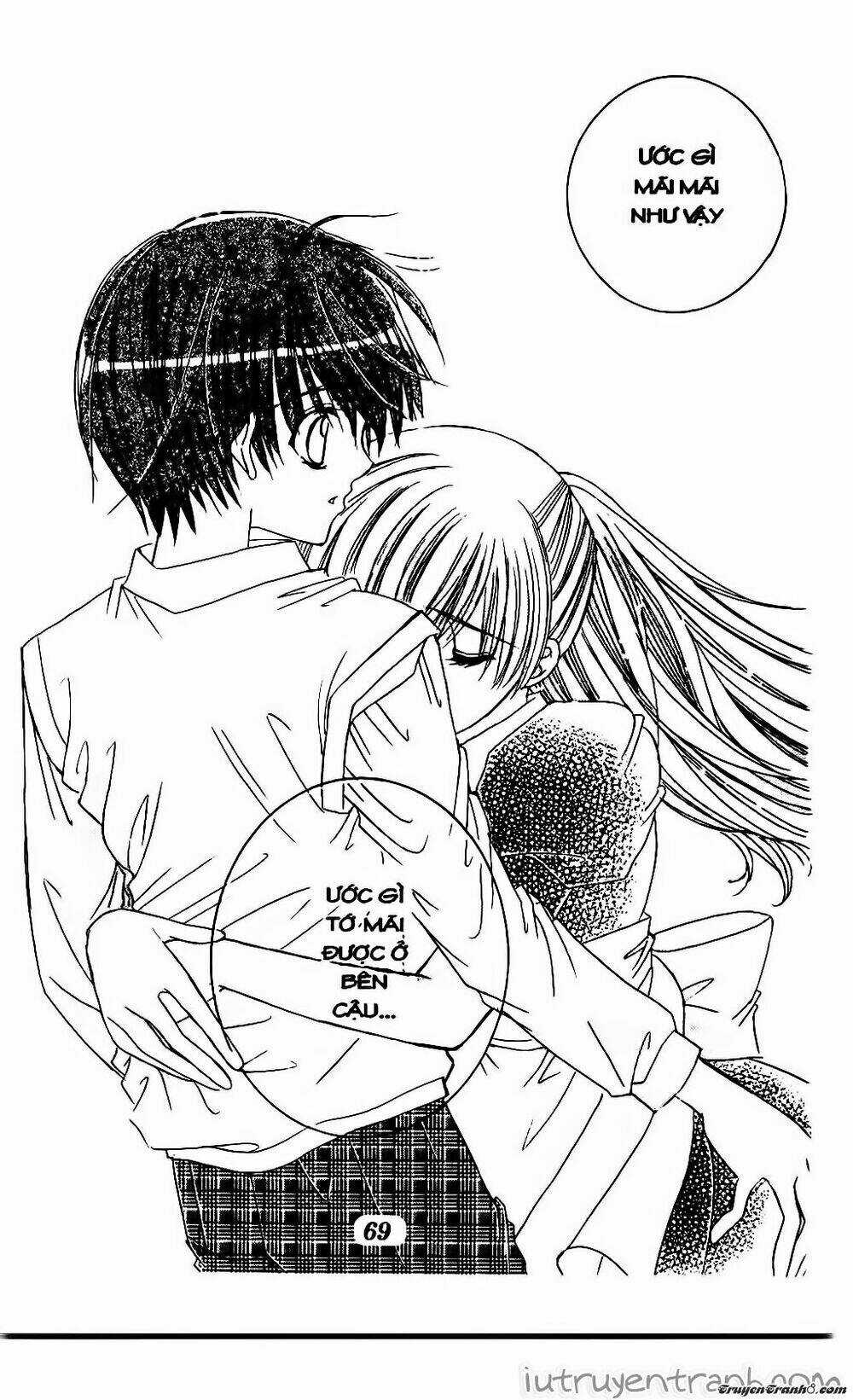 Get Love Chapter 24 trang 35