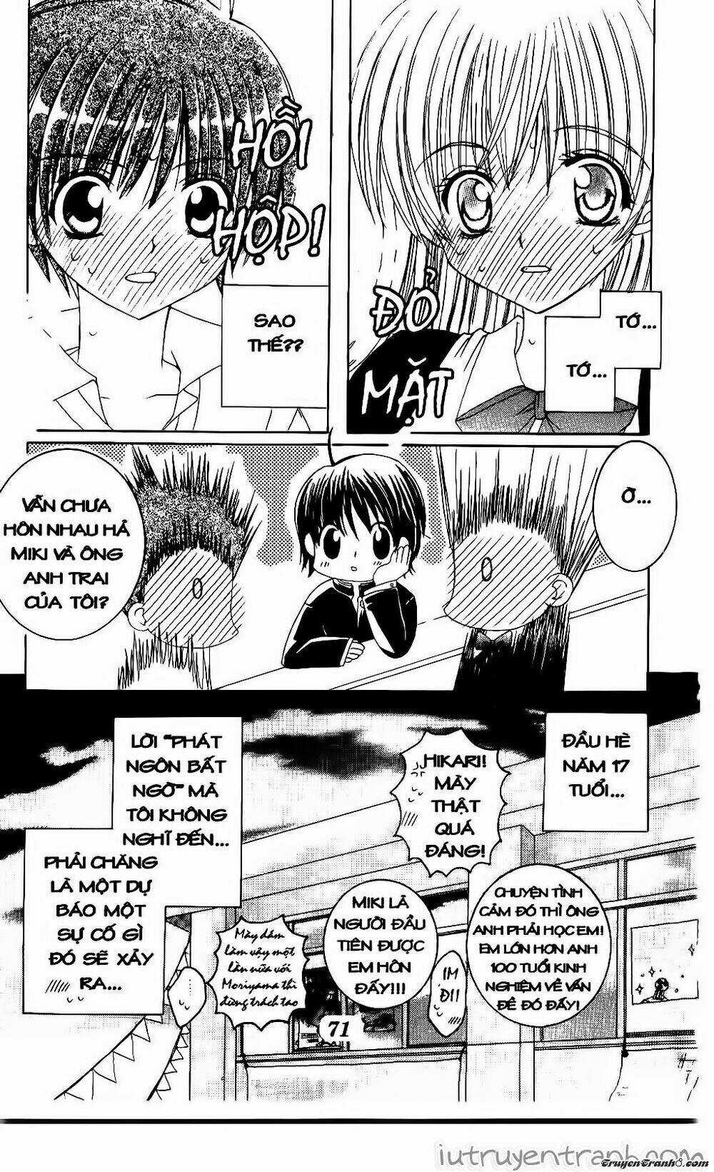 Get Love Chapter 24 trang 37