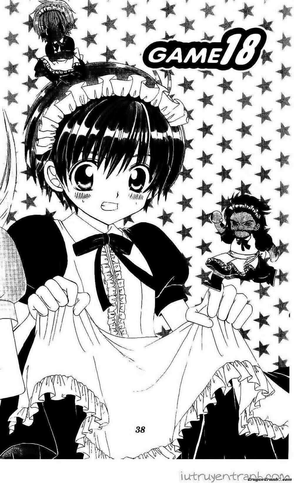 Get Love Chapter 24 trang 4