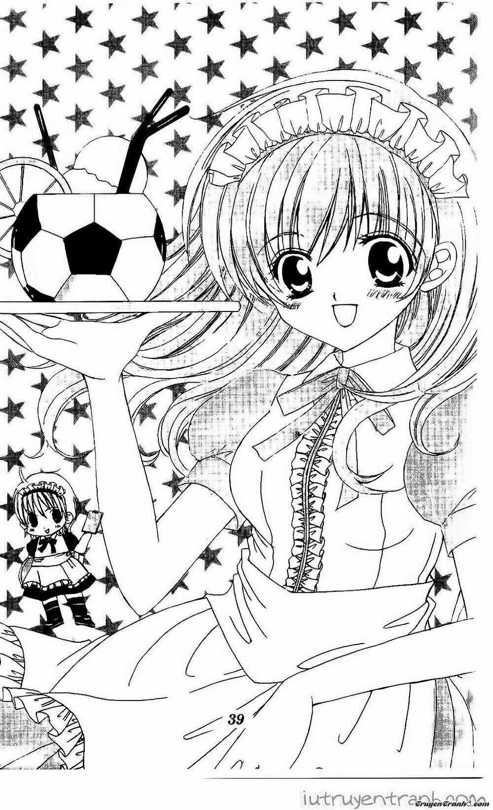 Get Love Chapter 24 trang 5