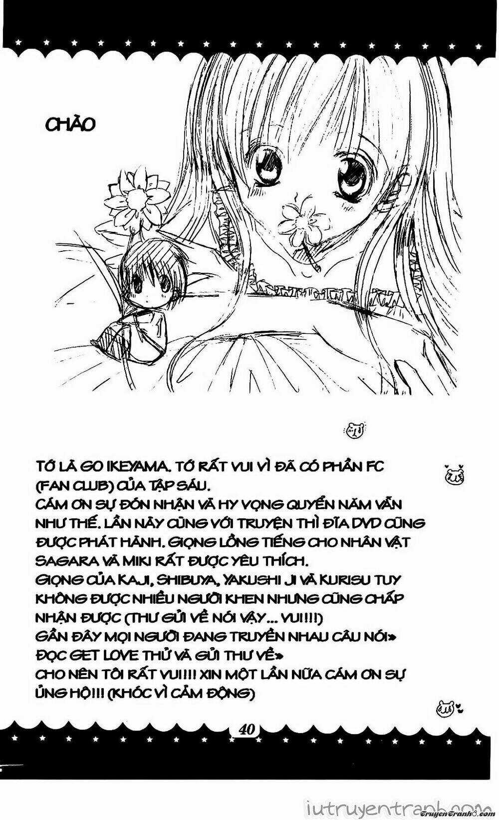 Get Love Chapter 24 trang 6