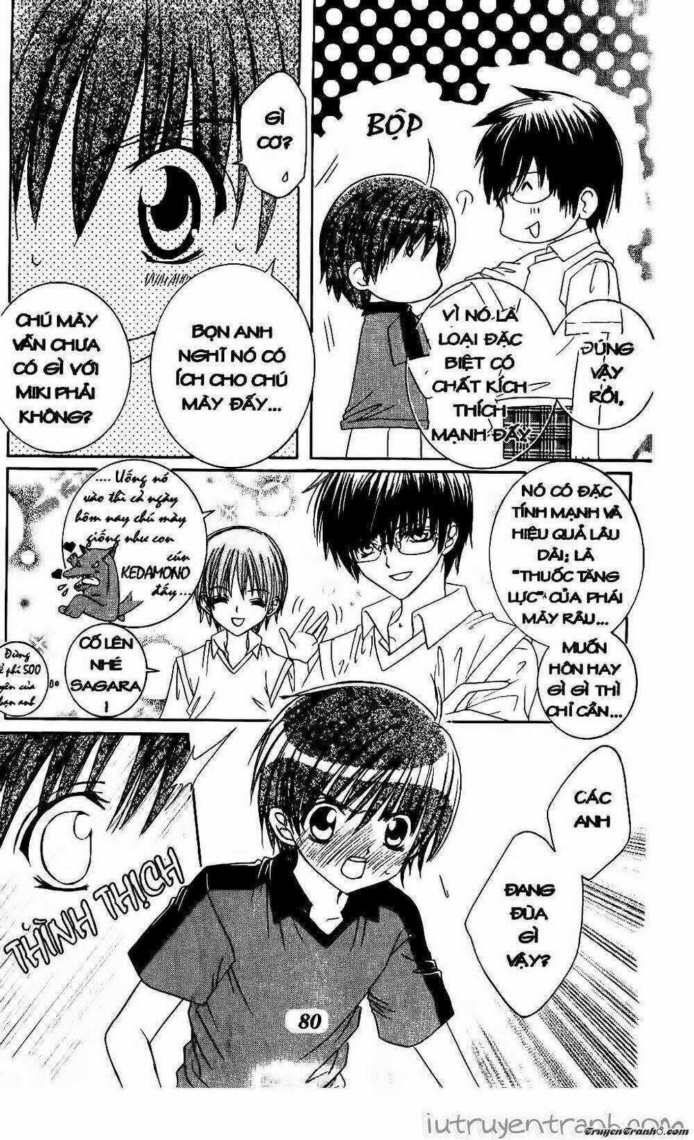 Get Love Chapter 25 trang 11