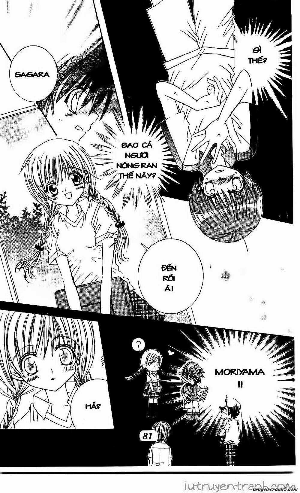 Get Love Chapter 25 trang 12