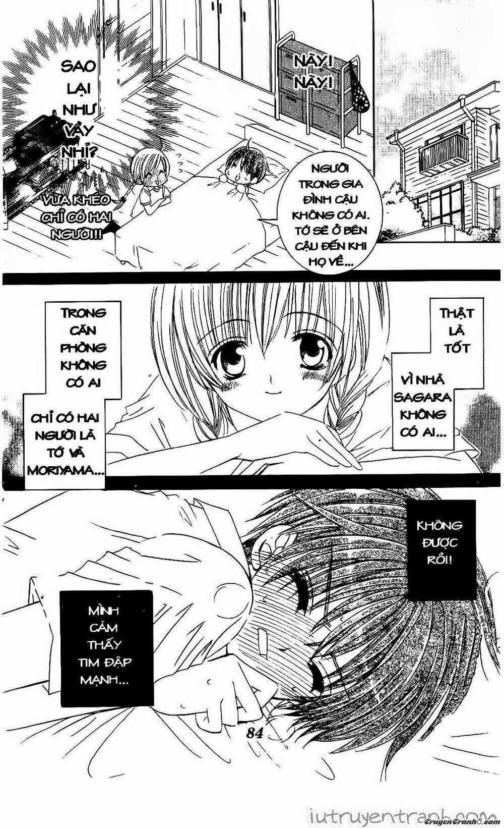 Get Love Chapter 25 trang 15