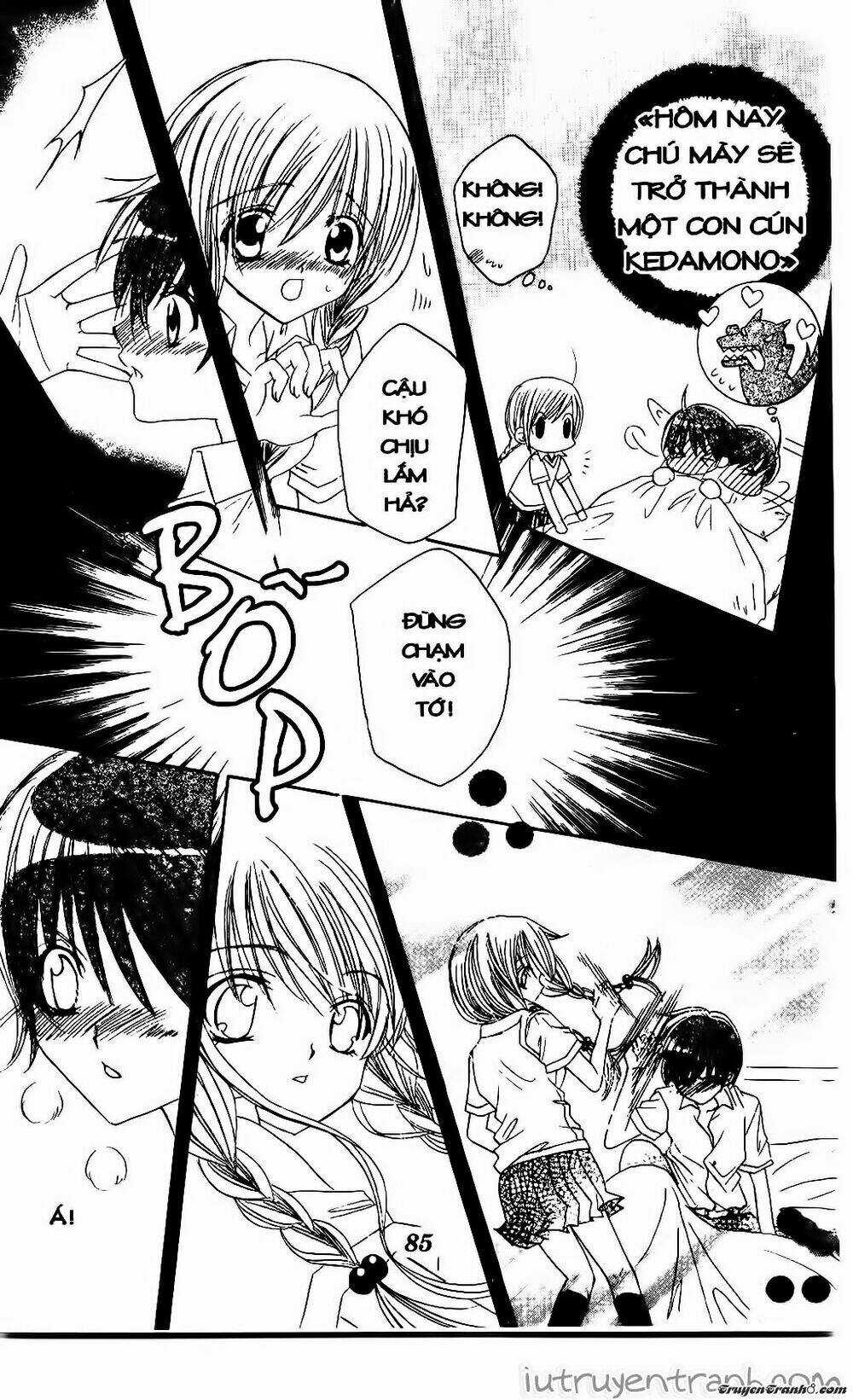 Get Love Chapter 25 trang 16