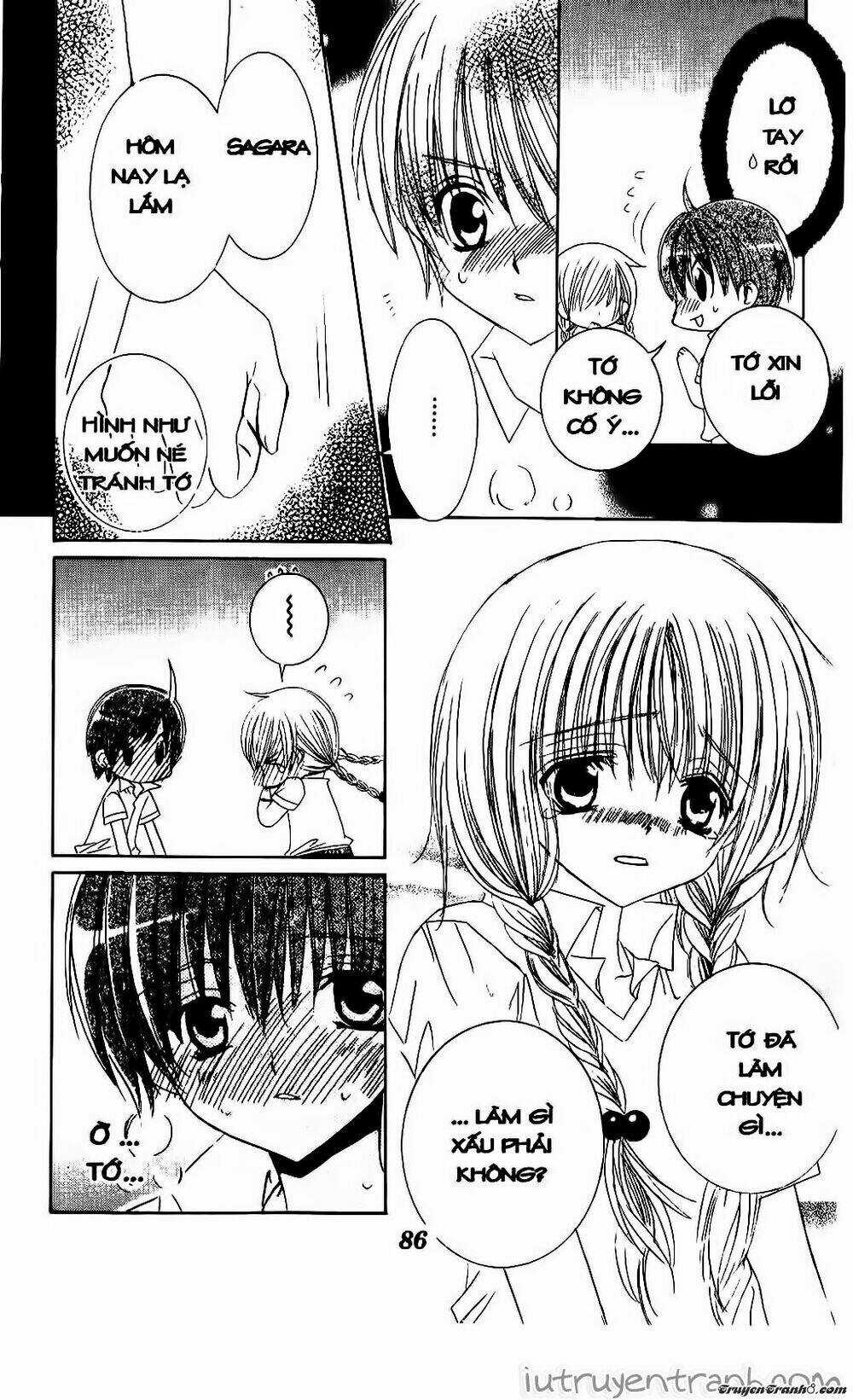 Get Love Chapter 25 trang 17