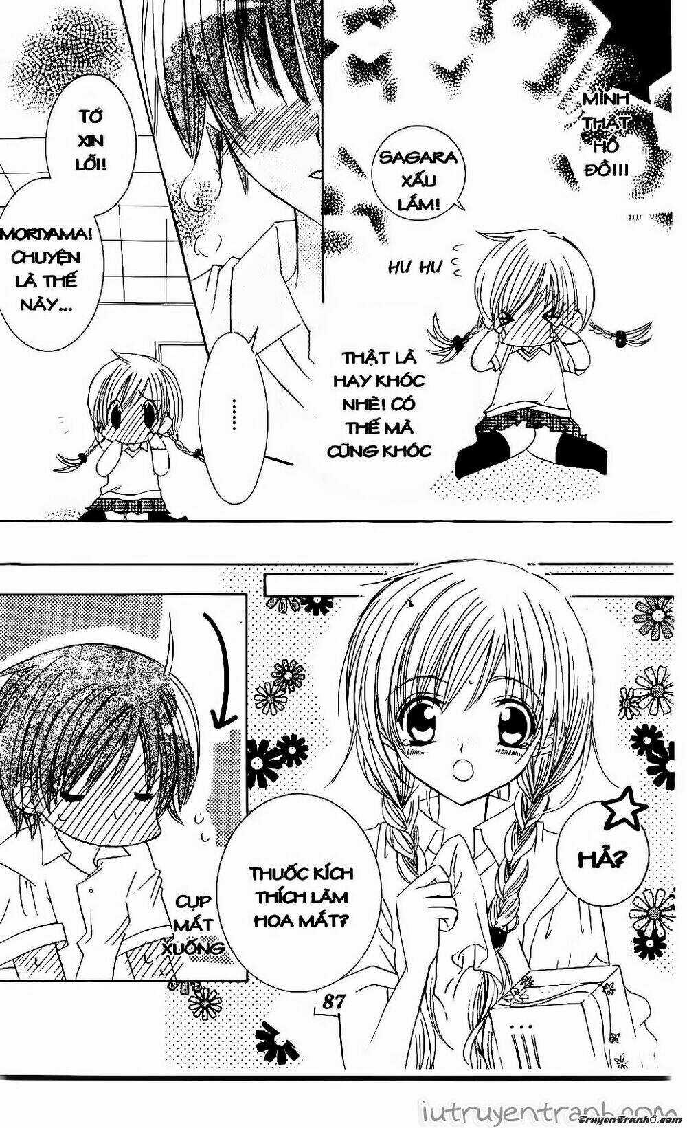 Get Love Chapter 25 trang 18