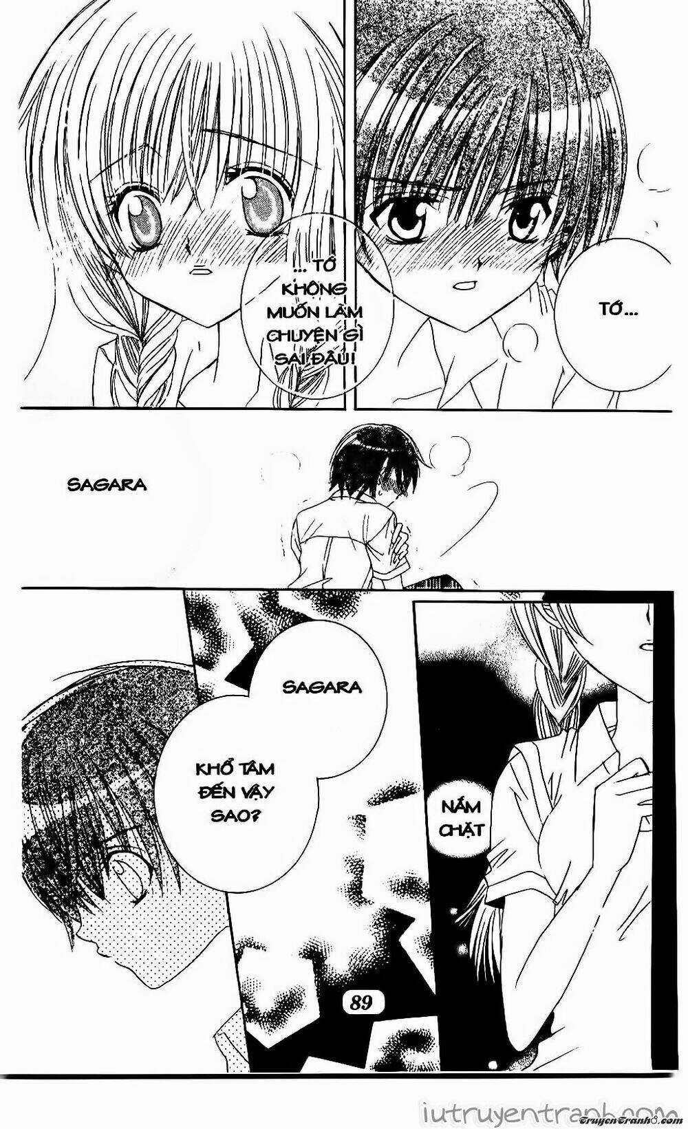 Get Love Chapter 25 trang 20