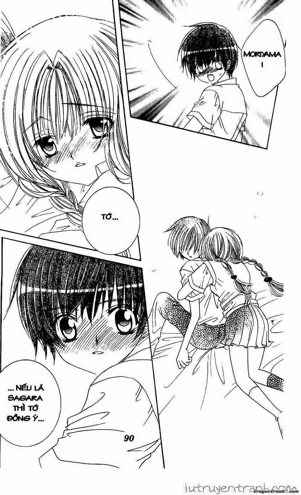 Get Love Chapter 25 trang 21