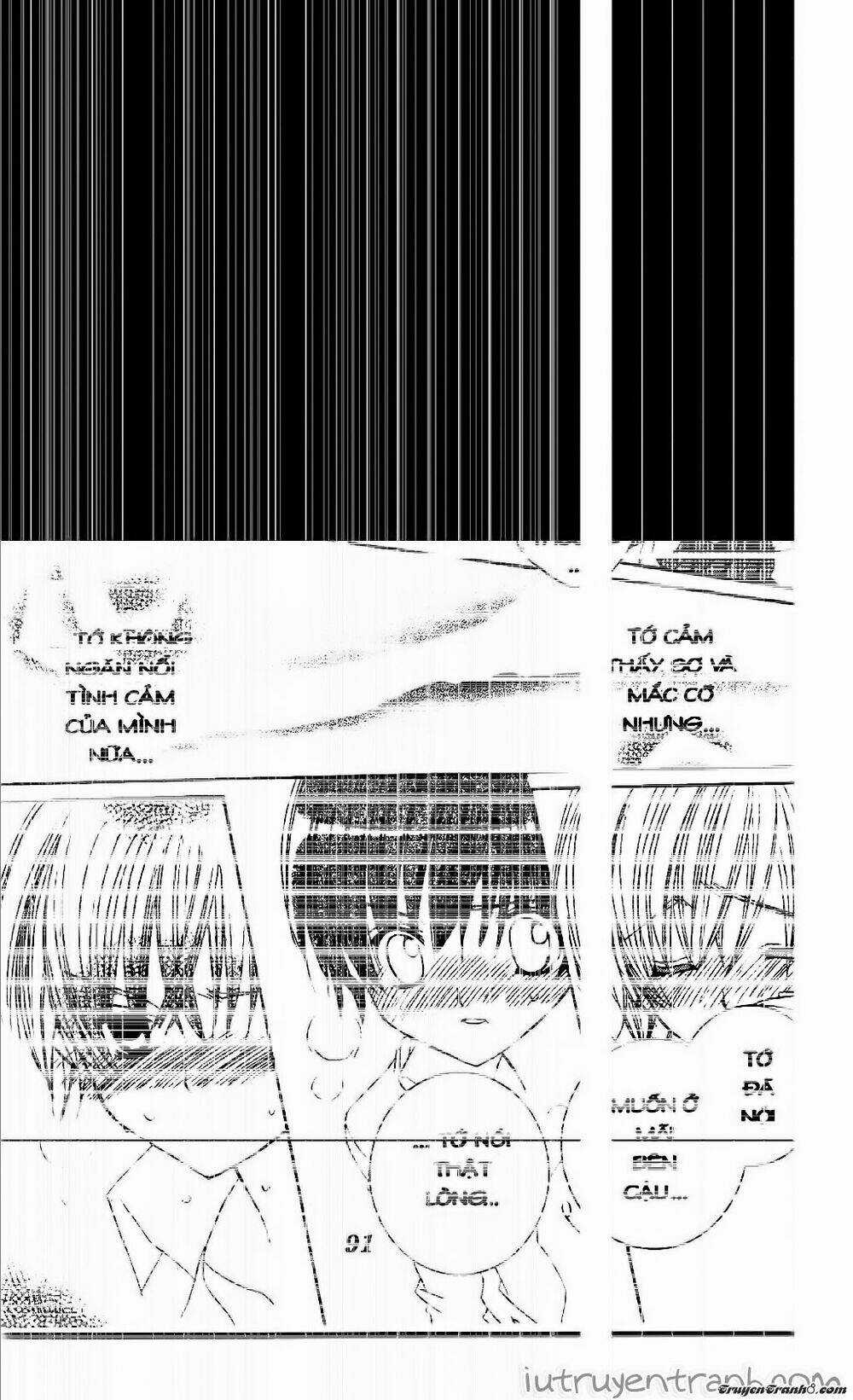 Get Love Chapter 25 trang 22