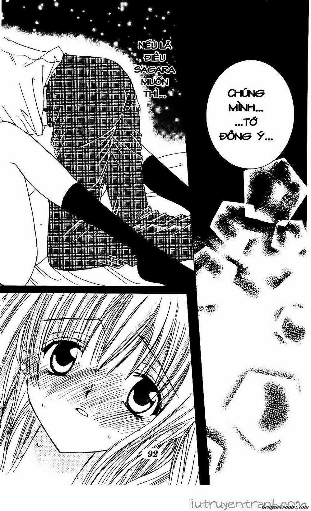 Get Love Chapter 25 trang 23