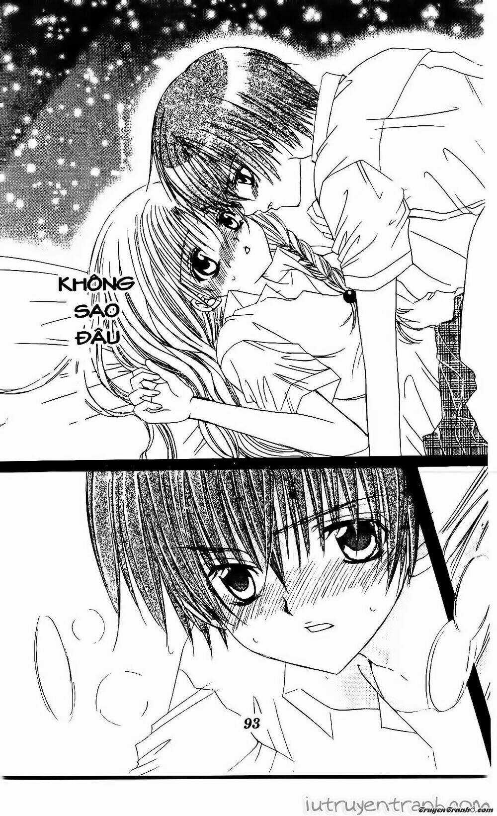 Get Love Chapter 25 trang 24