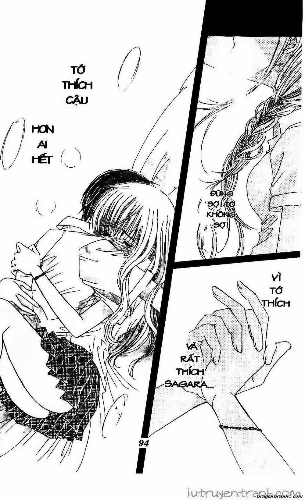 Get Love Chapter 25 trang 25