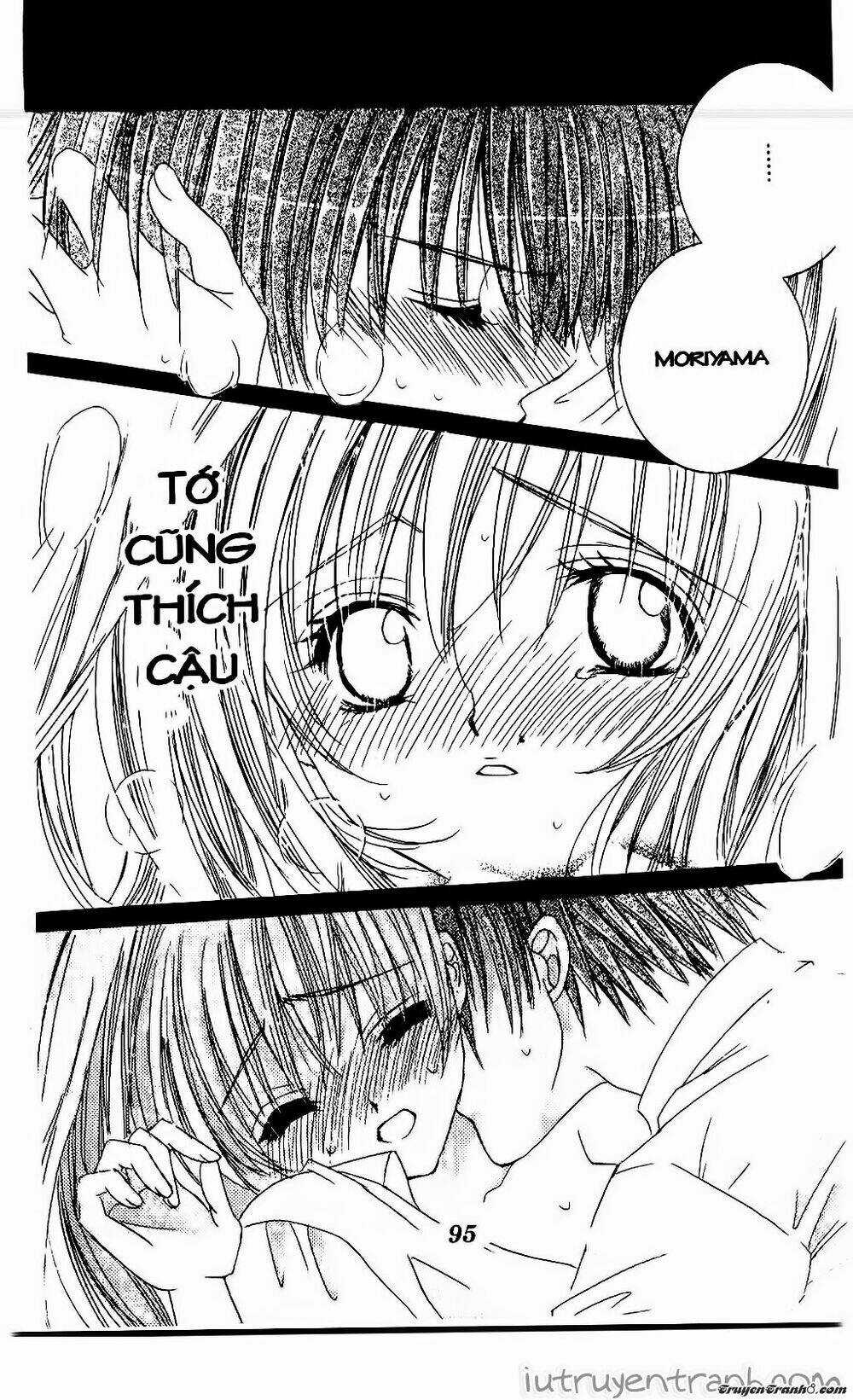 Get Love Chapter 25 trang 26