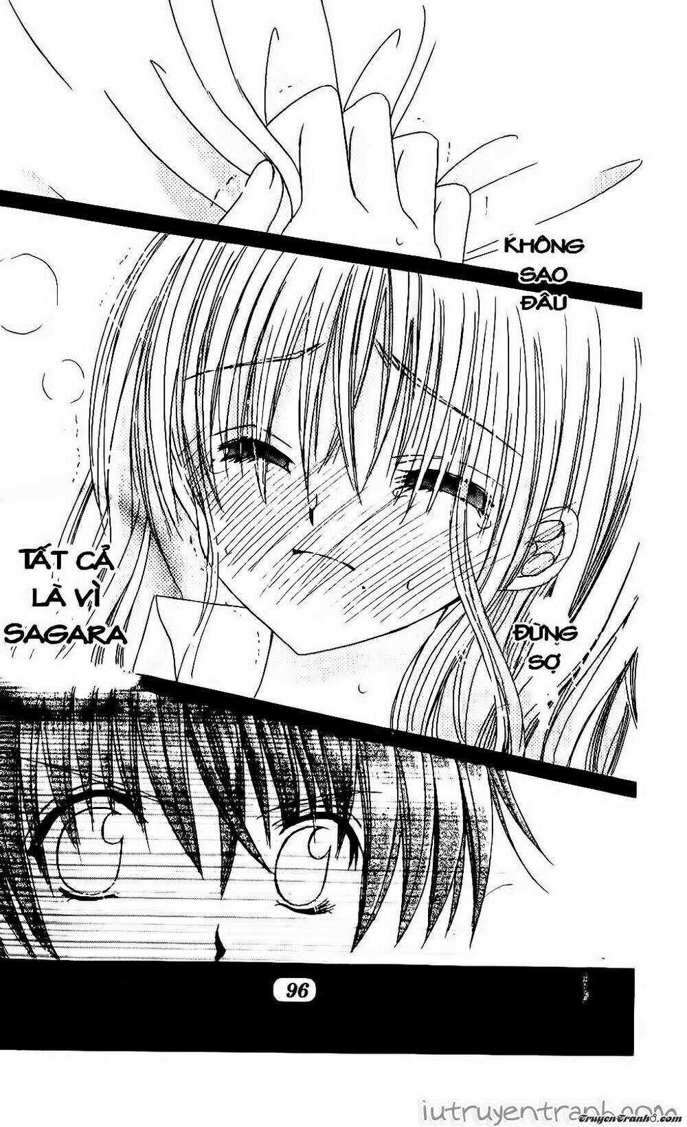 Get Love Chapter 25 trang 27