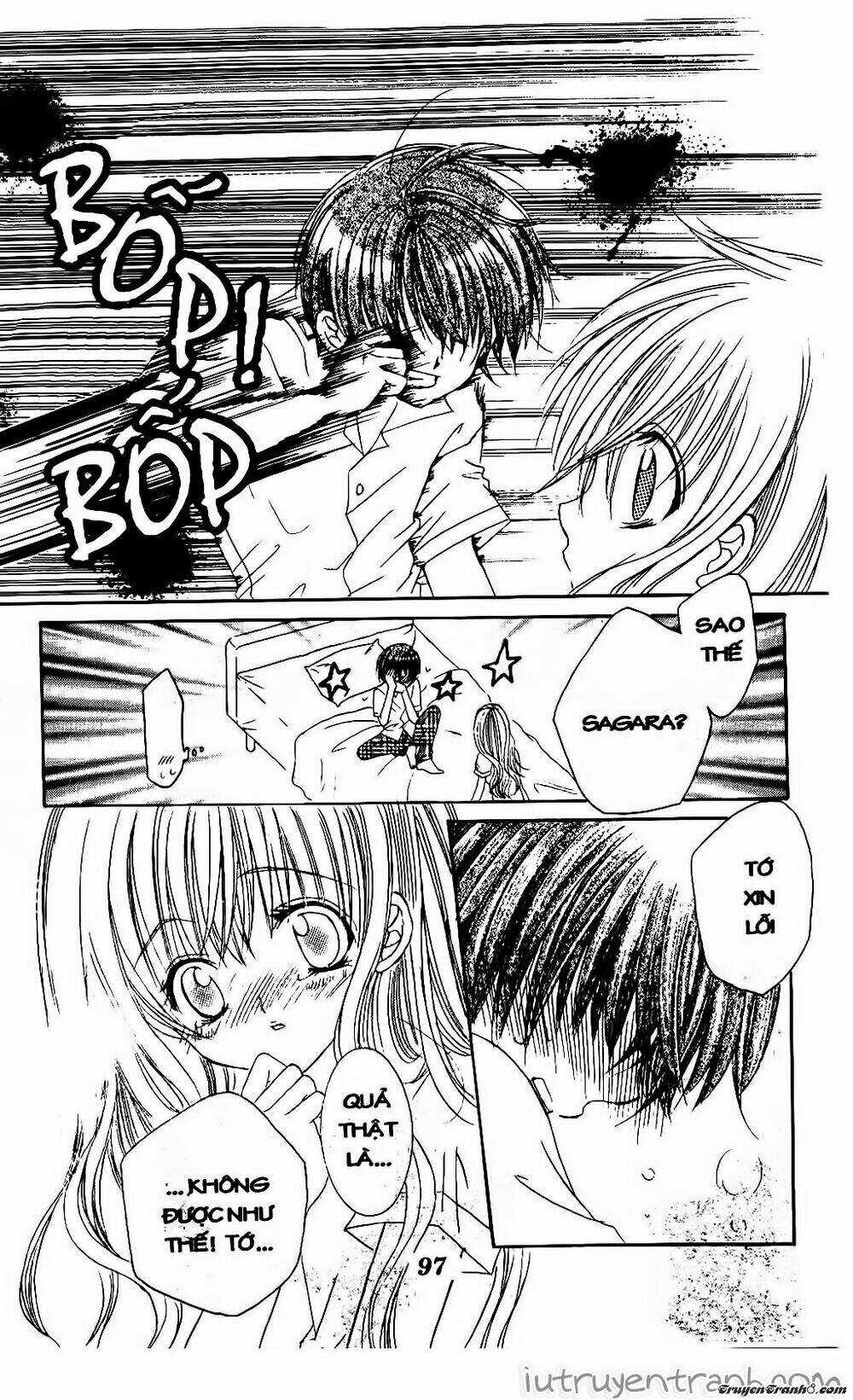 Get Love Chapter 25 trang 28