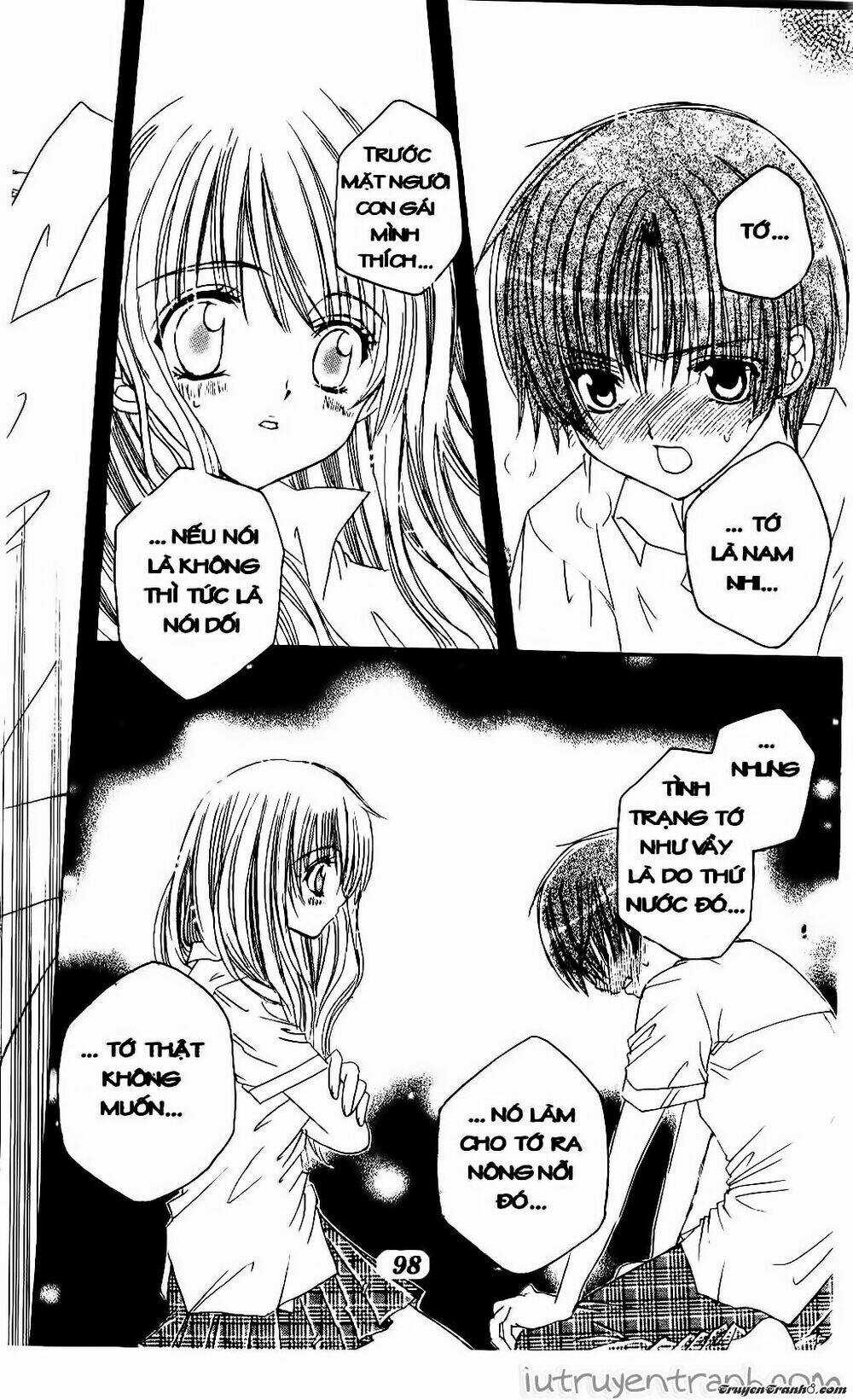 Get Love Chapter 25 trang 29