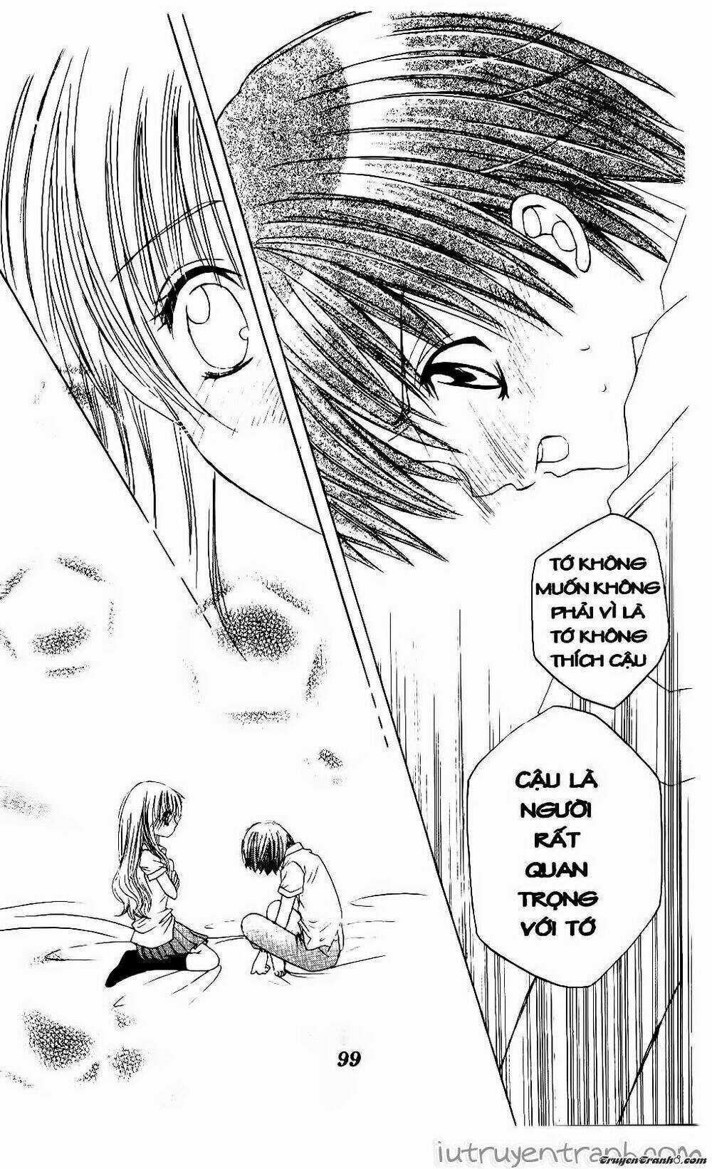 Get Love Chapter 25 trang 30