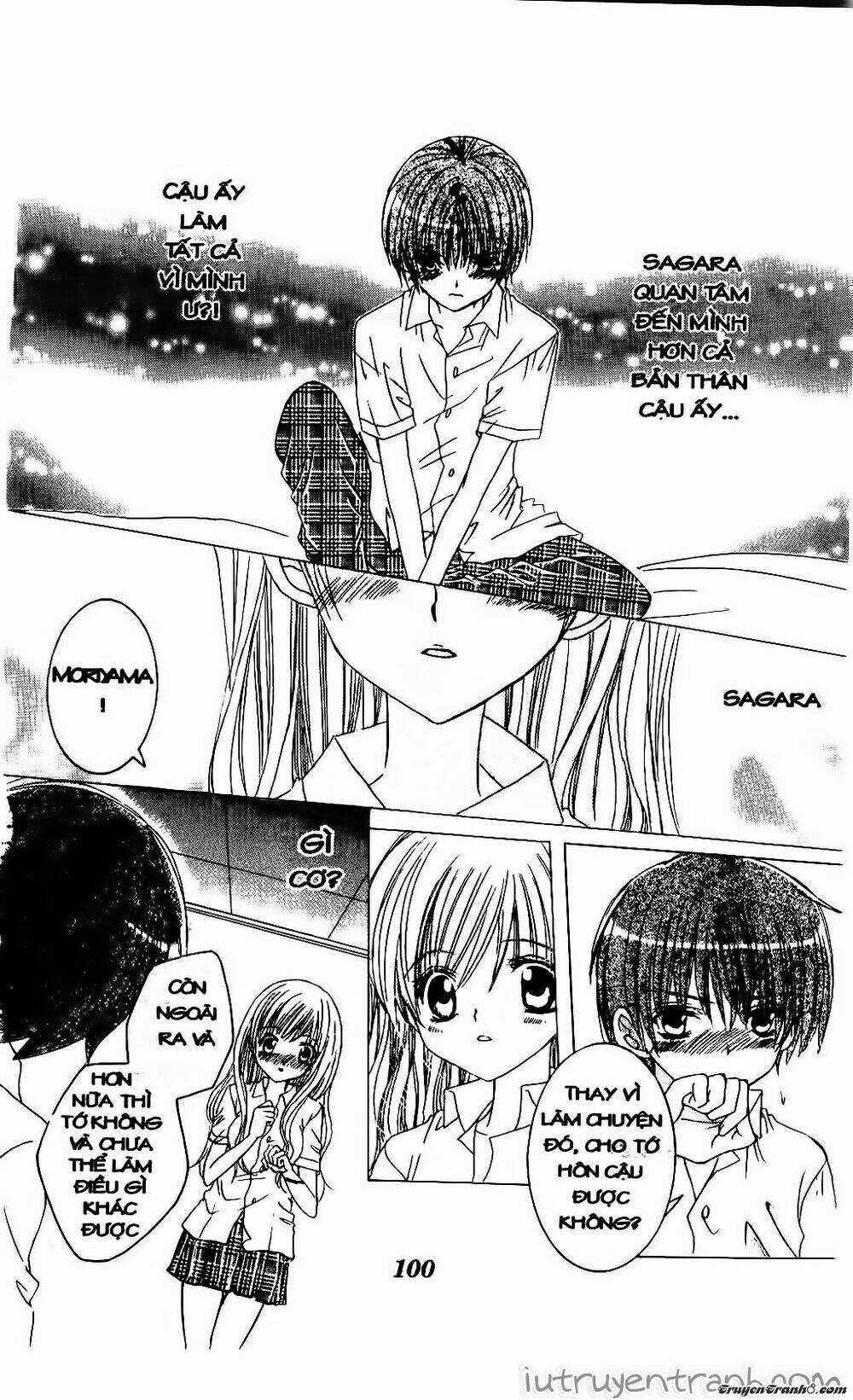 Get Love Chapter 25 trang 31