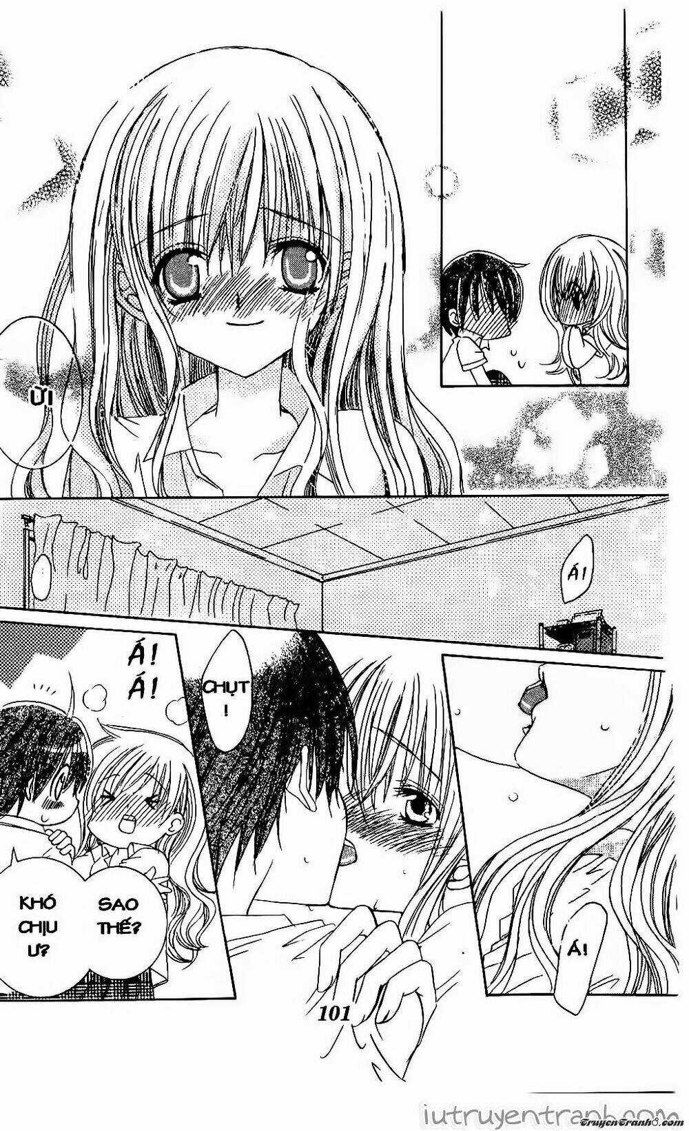 Get Love Chapter 25 trang 32