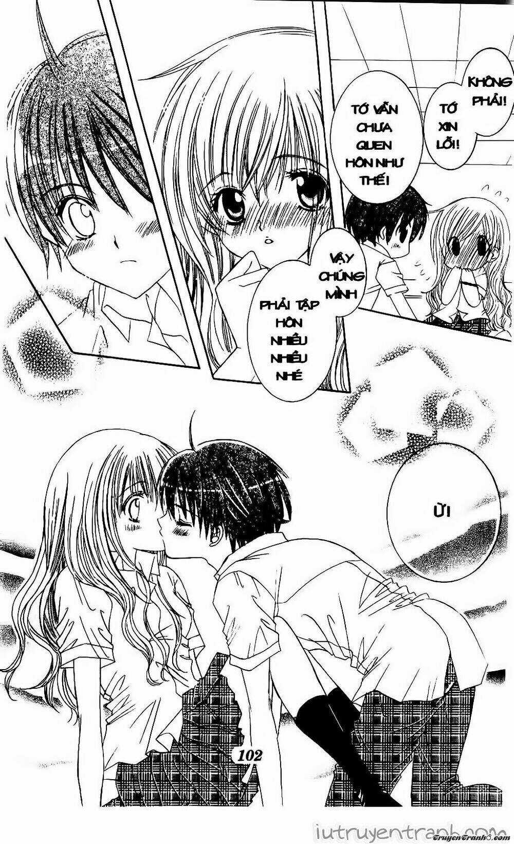 Get Love Chapter 25 trang 33