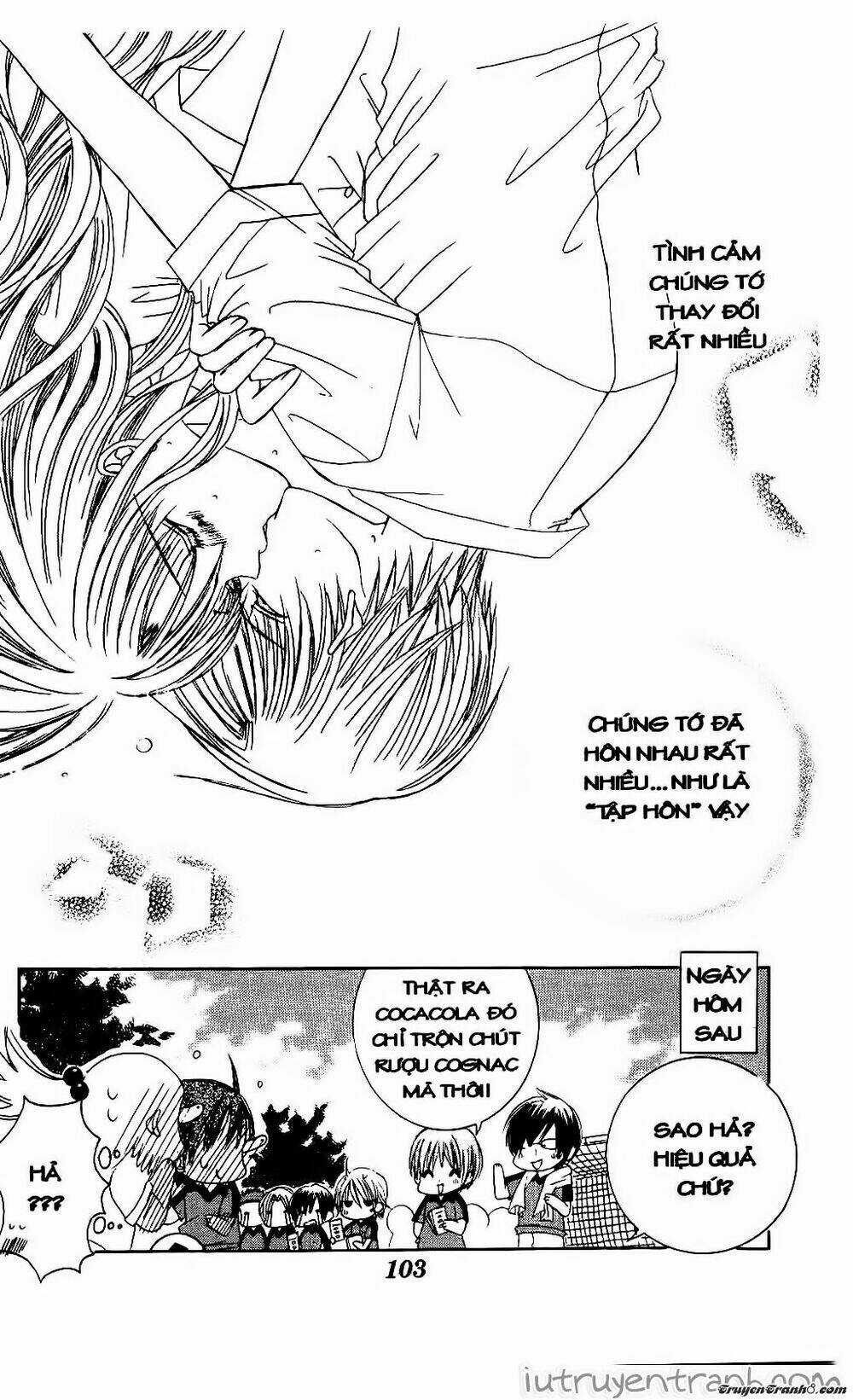 Get Love Chapter 25 trang 34