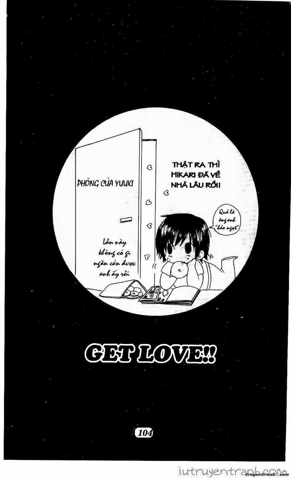 Get Love Chapter 25 trang 35