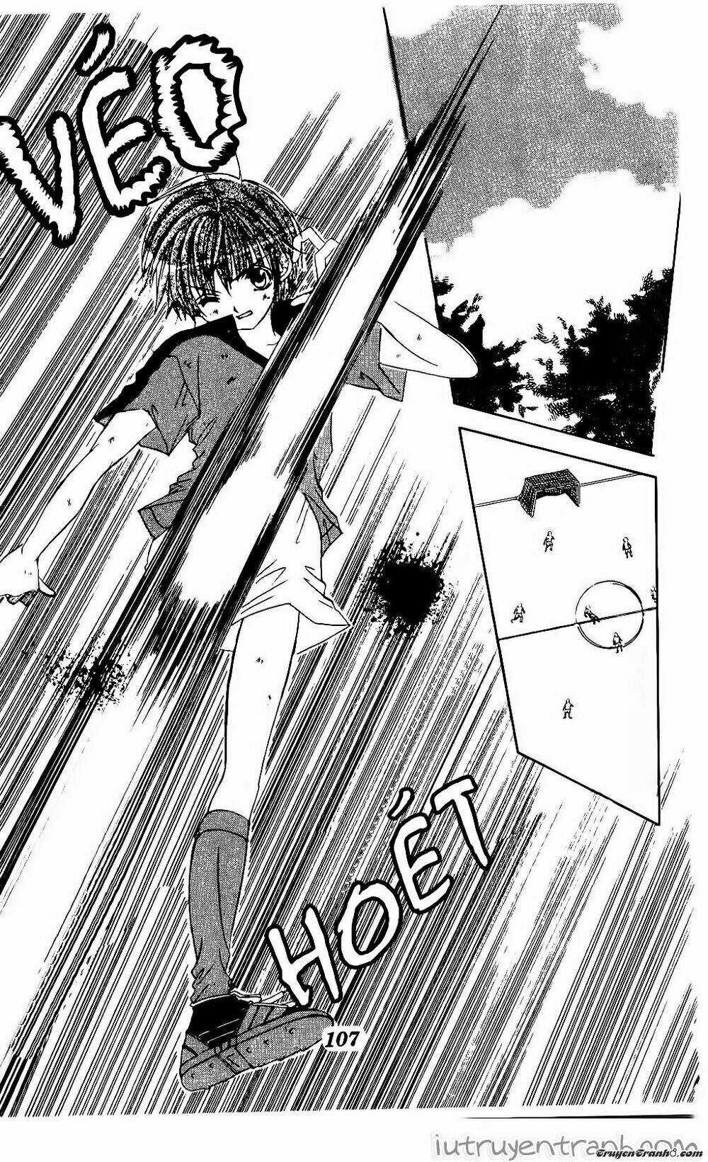 Get Love Chapter 25 trang 37