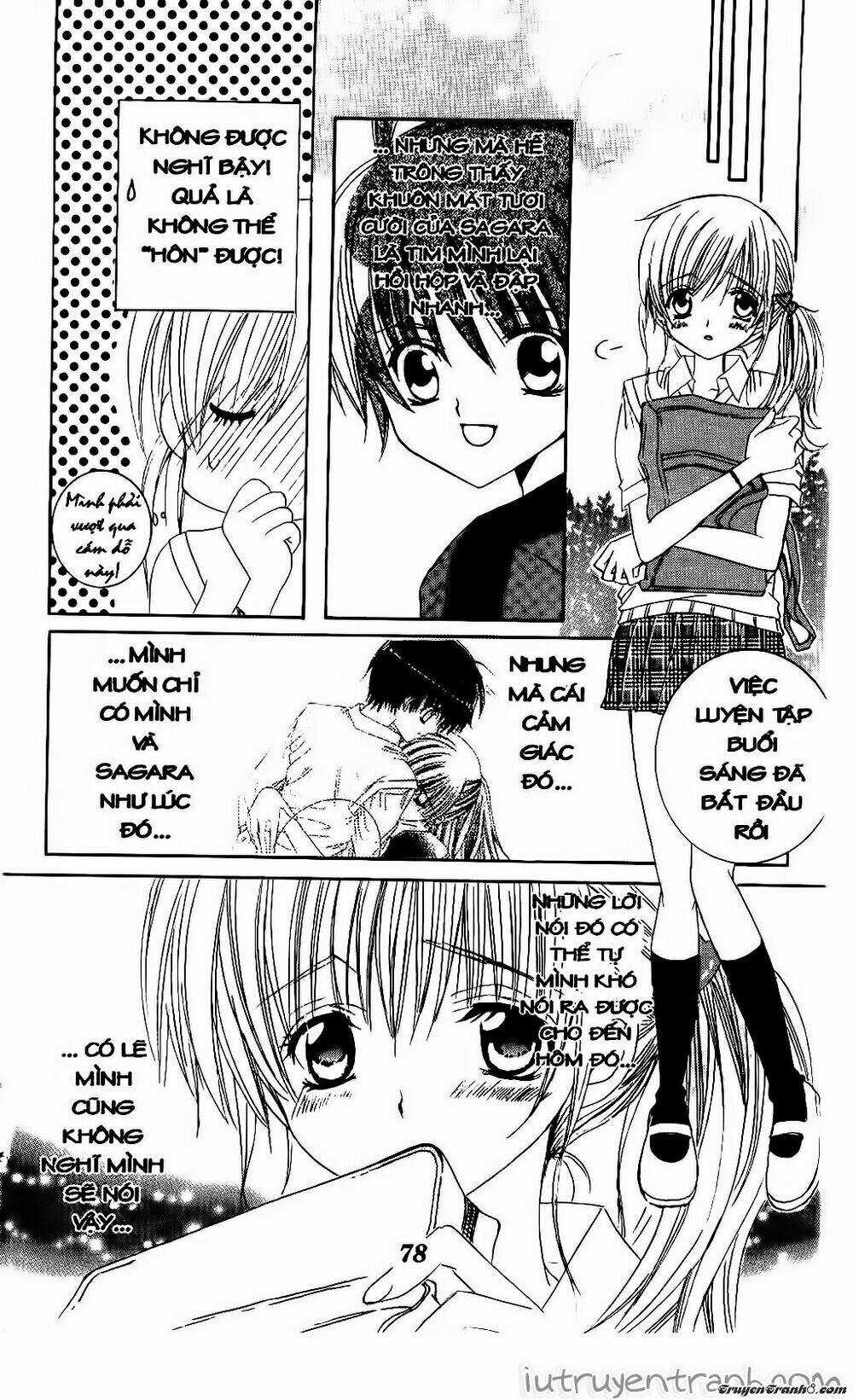 Get Love Chapter 25 trang 9