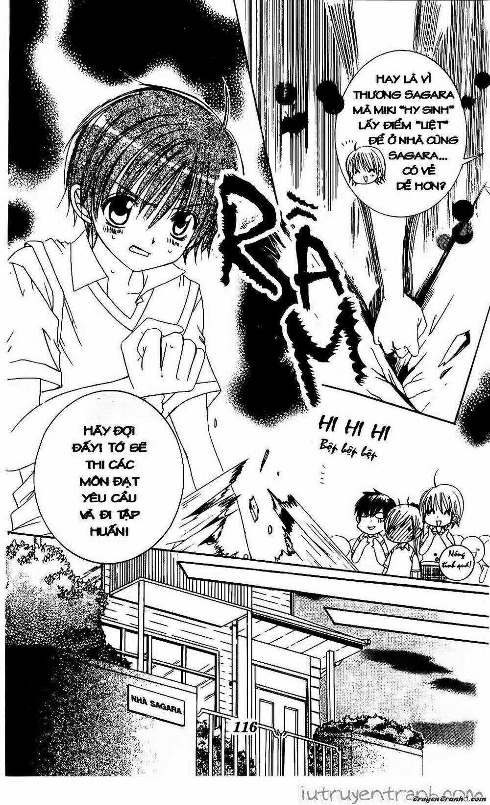 Get Love Chapter 26 trang 12