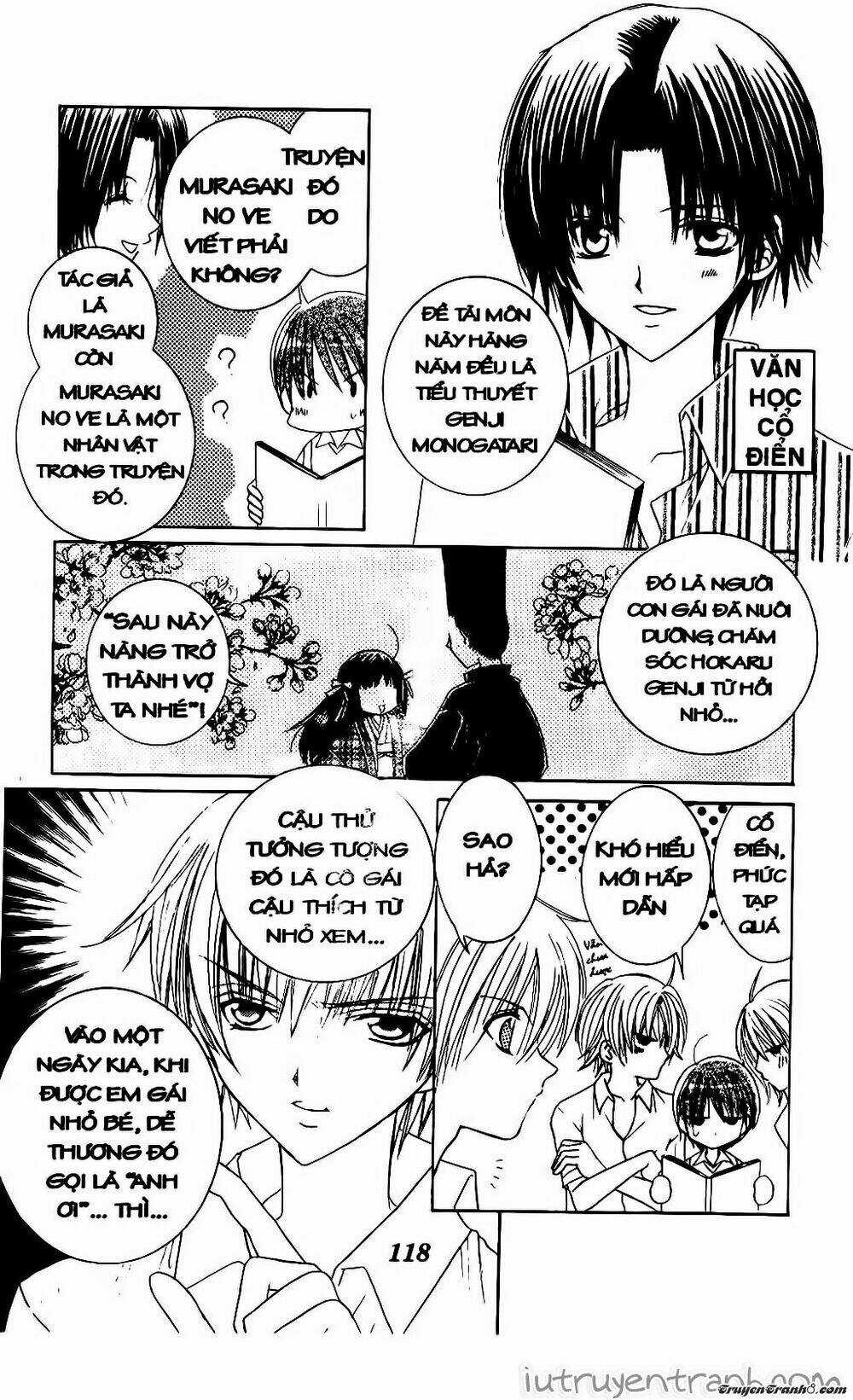 Get Love Chapter 26 trang 14