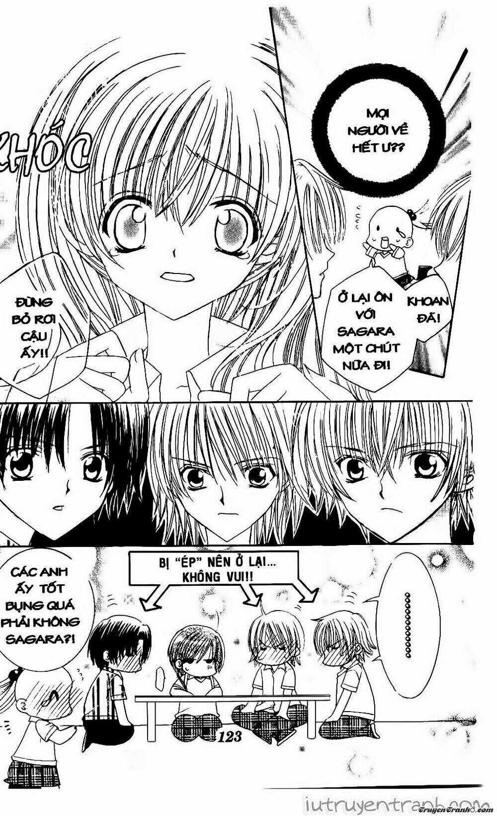 Get Love Chapter 26 trang 19