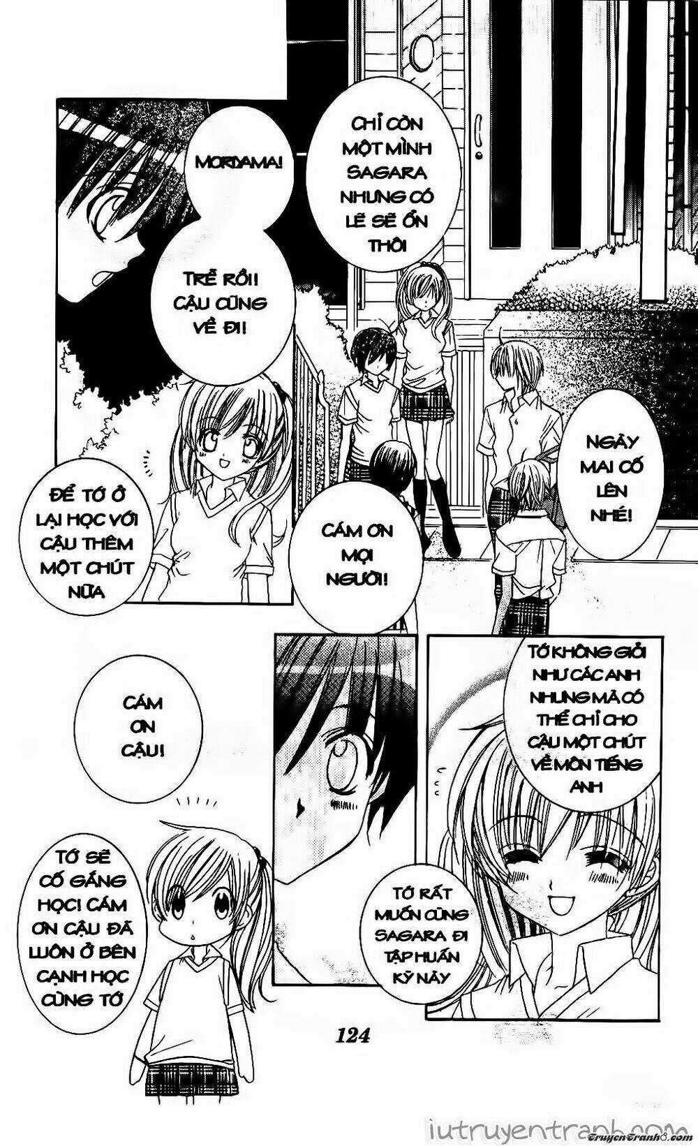 Get Love Chapter 26 trang 20